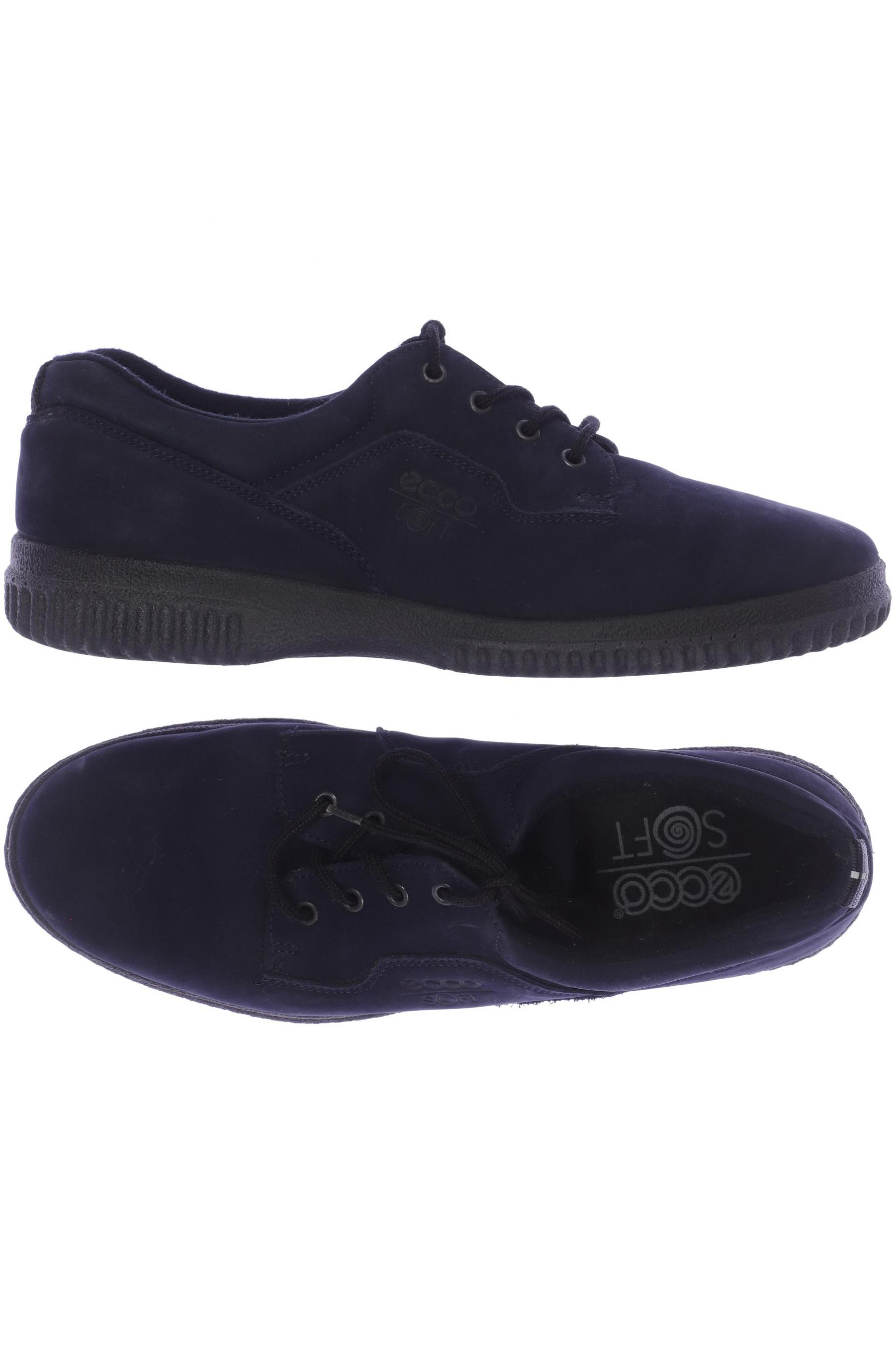 

Ecco Damen Sneakers, marineblau, Gr. 40