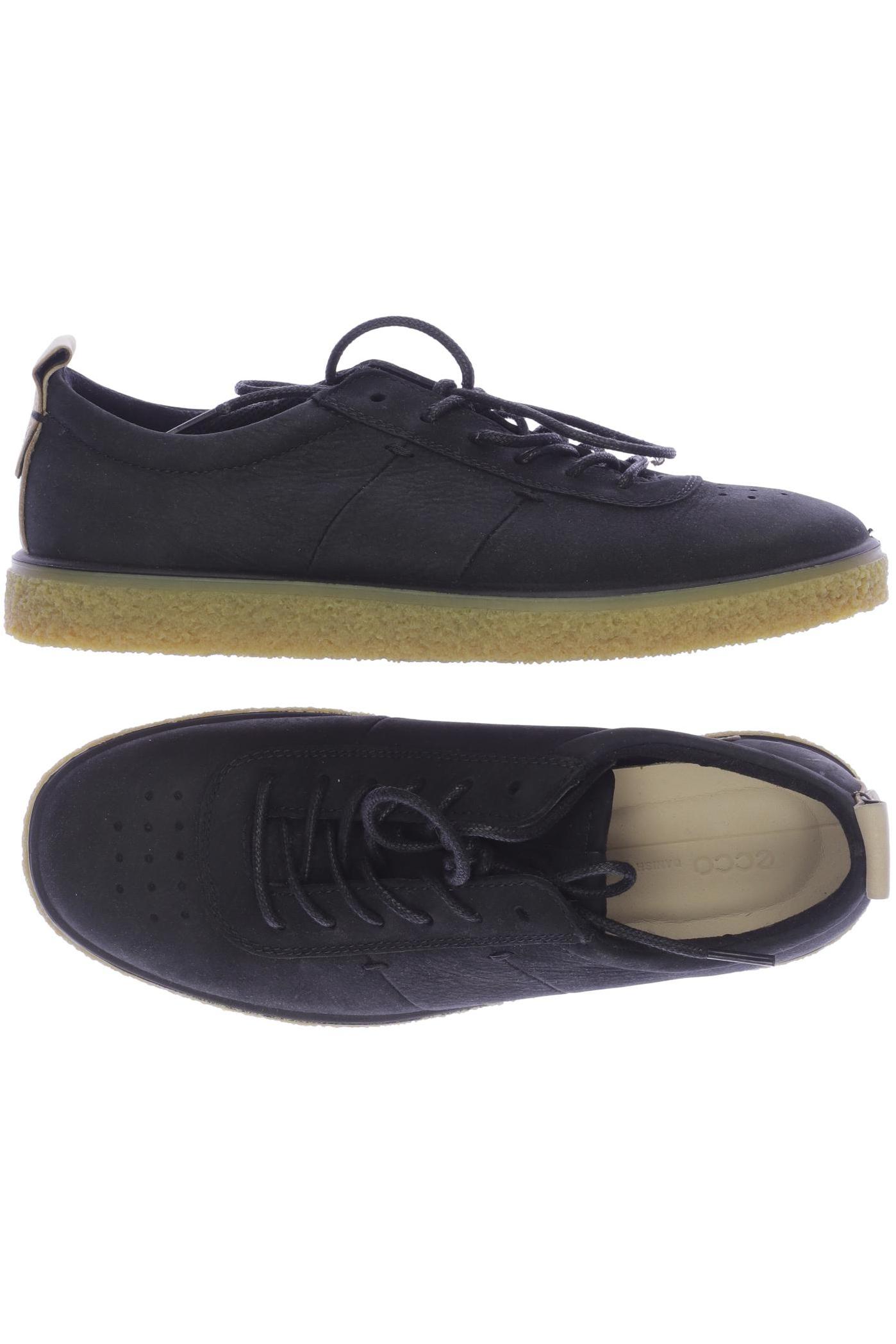 

Ecco Damen Sneakers, schwarz
