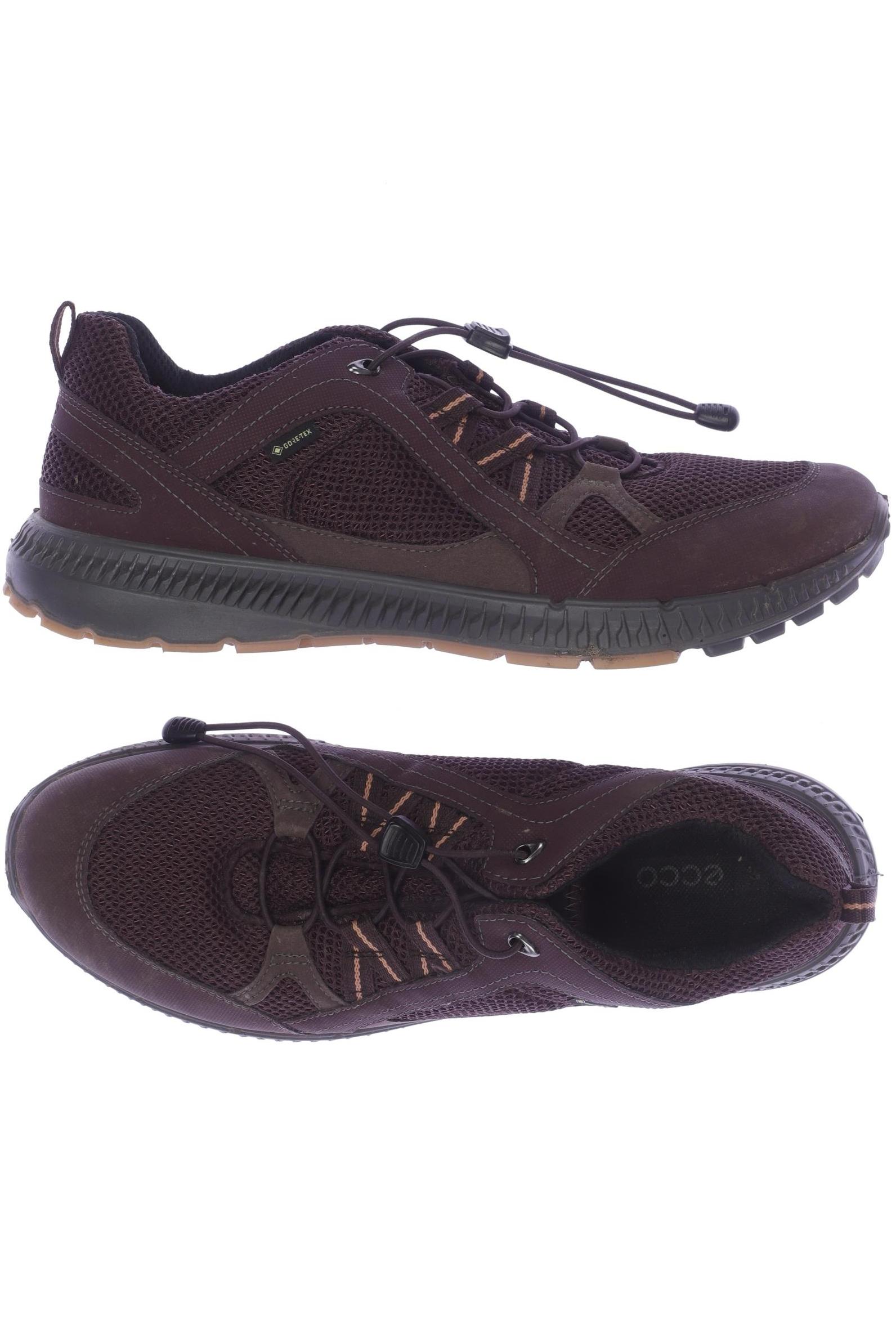 

Ecco Damen Sneakers, bordeaux, Gr. 42