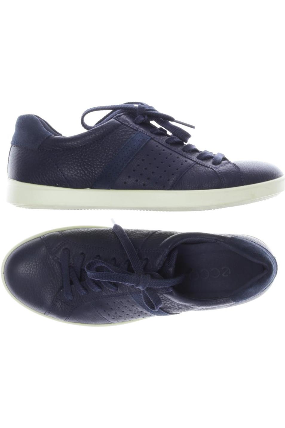 

Ecco Damen Sneakers, marineblau, Gr. 37