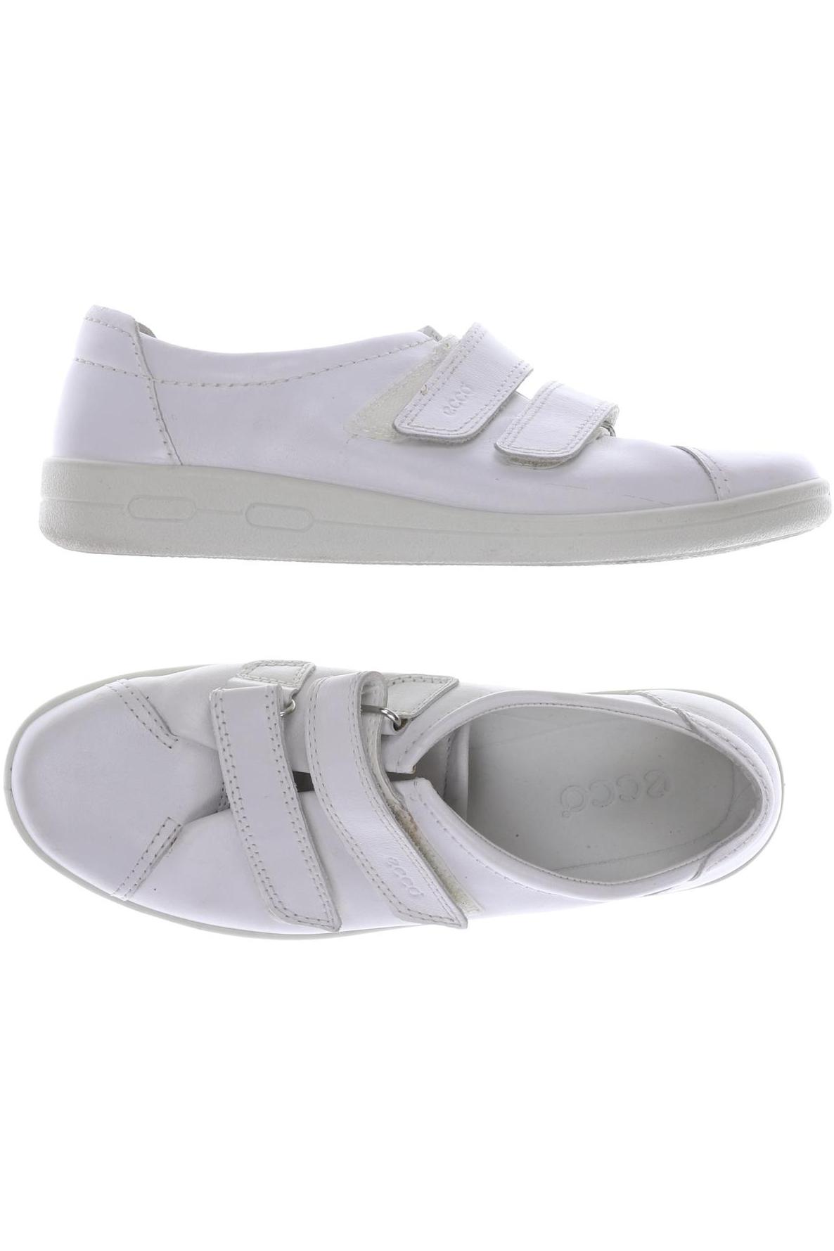

Ecco Damen Sneakers, weiß