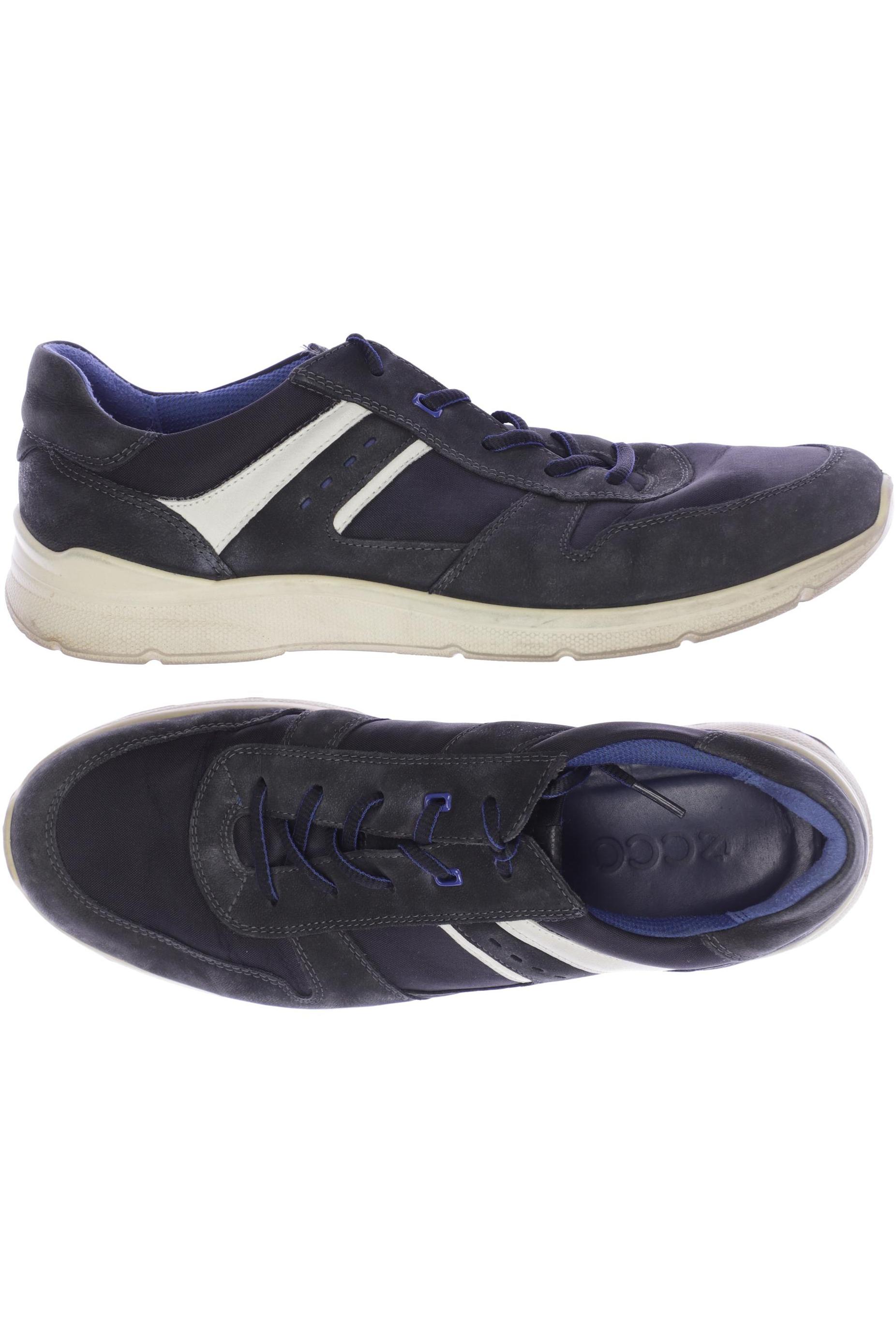 

Ecco Damen Sneakers, marineblau, Gr. 44
