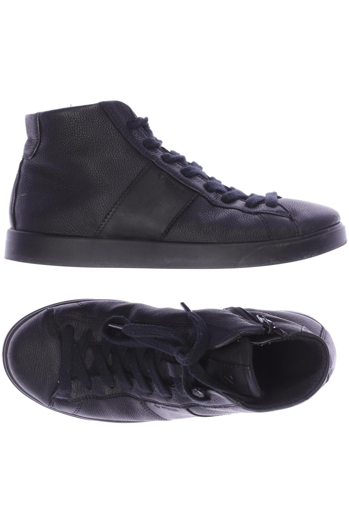 

Ecco Damen Sneakers, schwarz, Gr. 37
