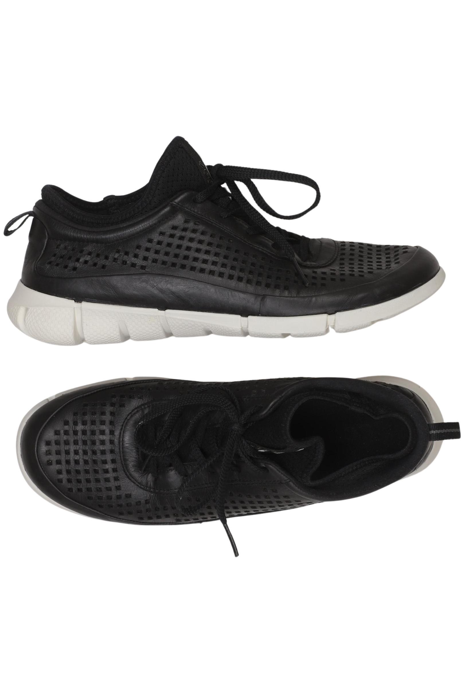 

Ecco Damen Sneakers, schwarz, Gr. 40