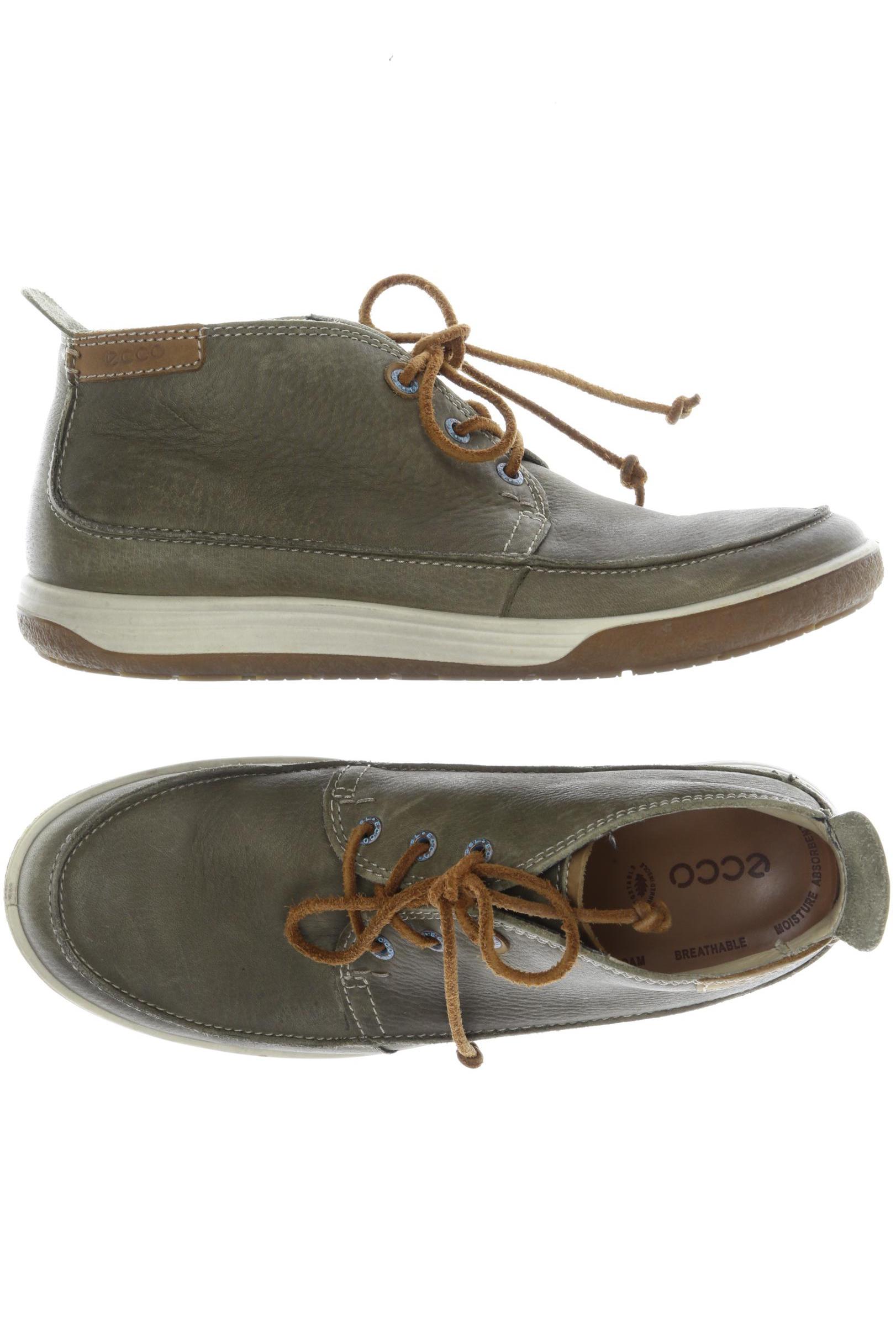 

Ecco Damen Sneakers, grün, Gr. 40