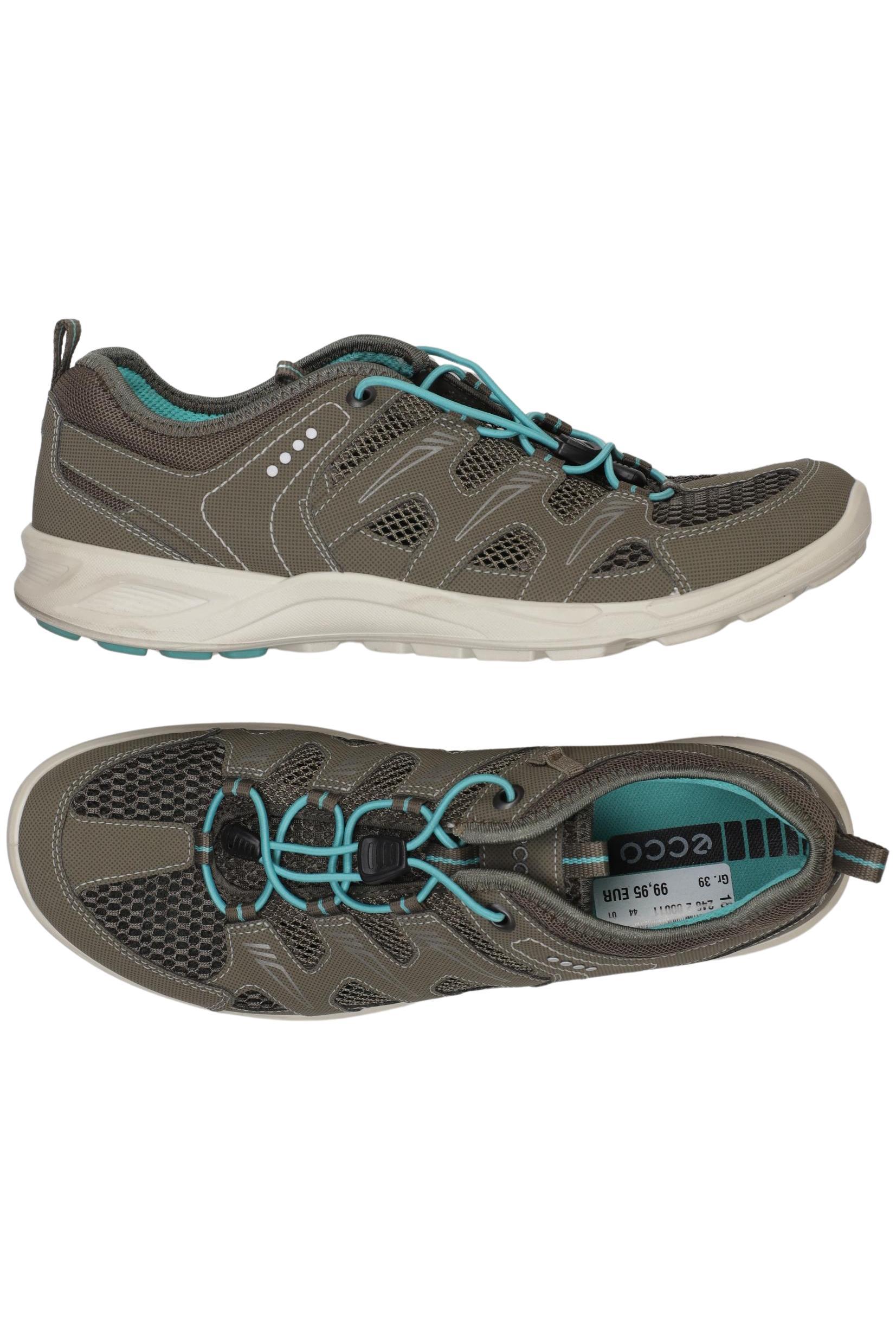 

Ecco Damen Sneakers, mehrfarbig, Gr. 39