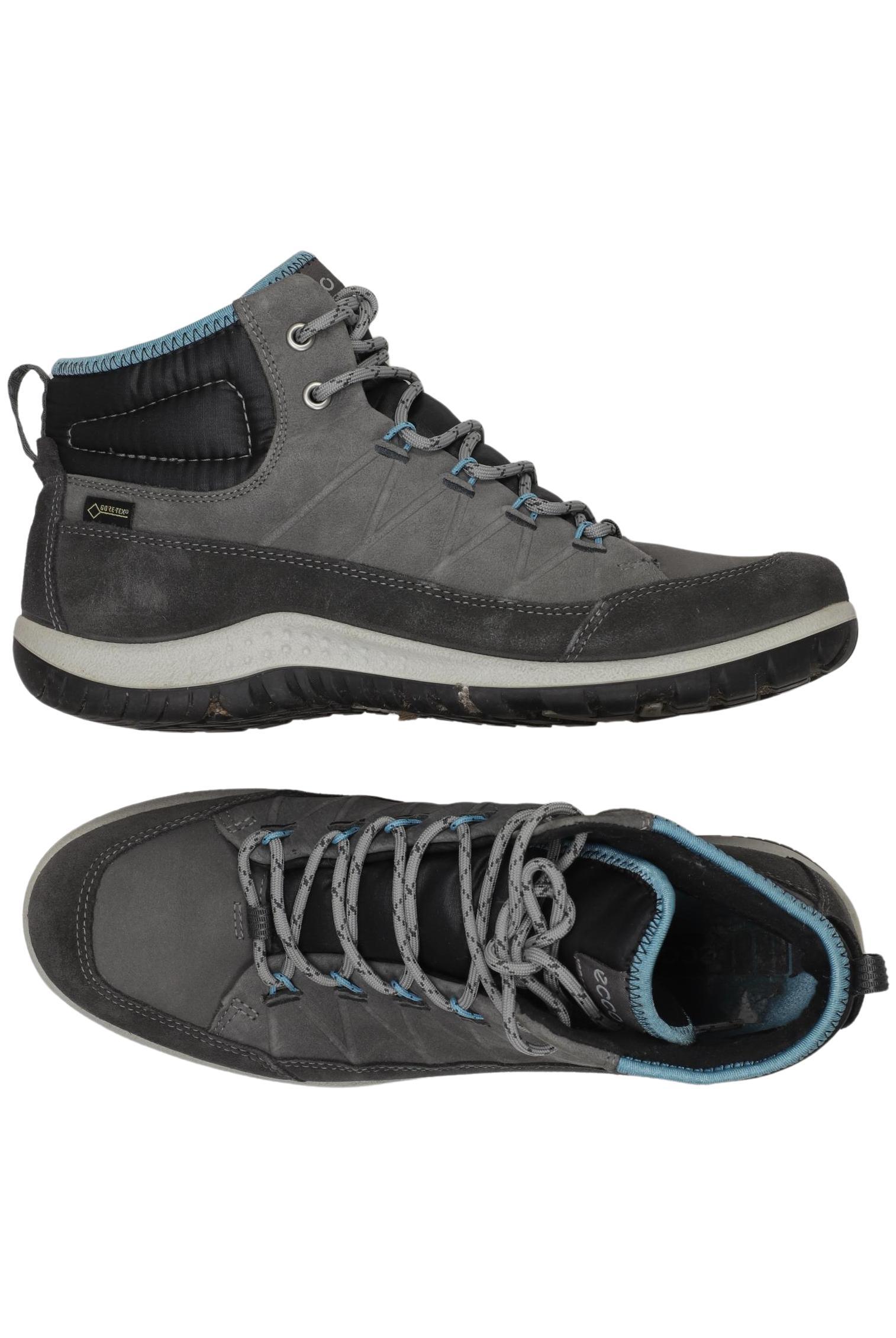 

Ecco Damen Sneakers, grau, Gr. 38