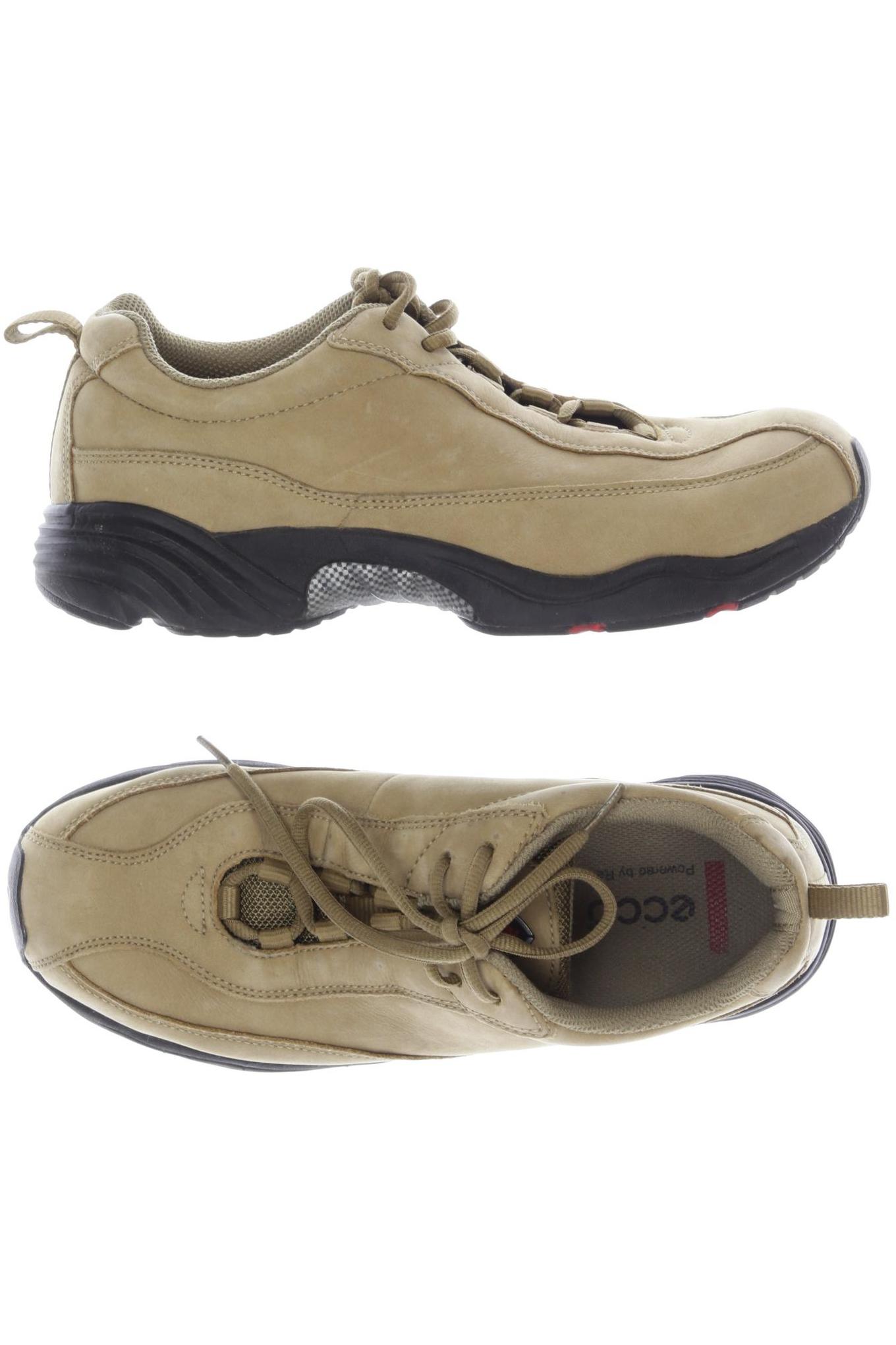 

Ecco Damen Sneakers, braun, Gr. 39