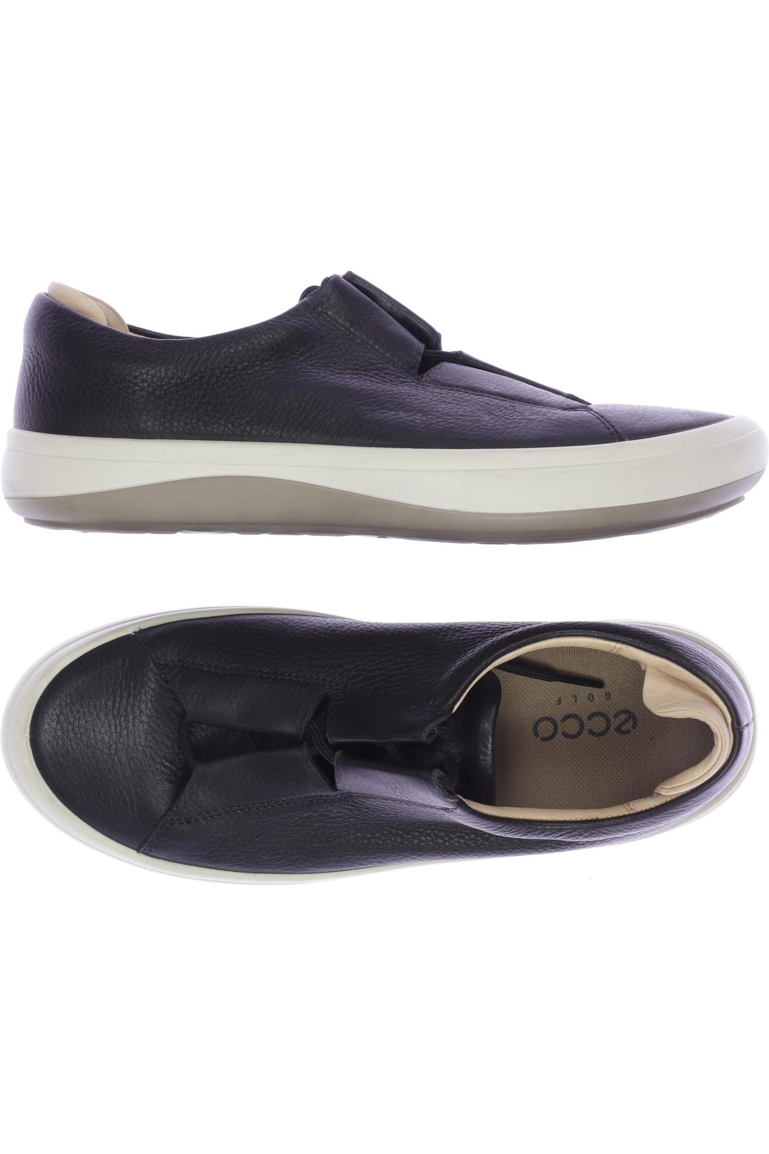 

Ecco Damen Sneakers, schwarz, Gr. 40