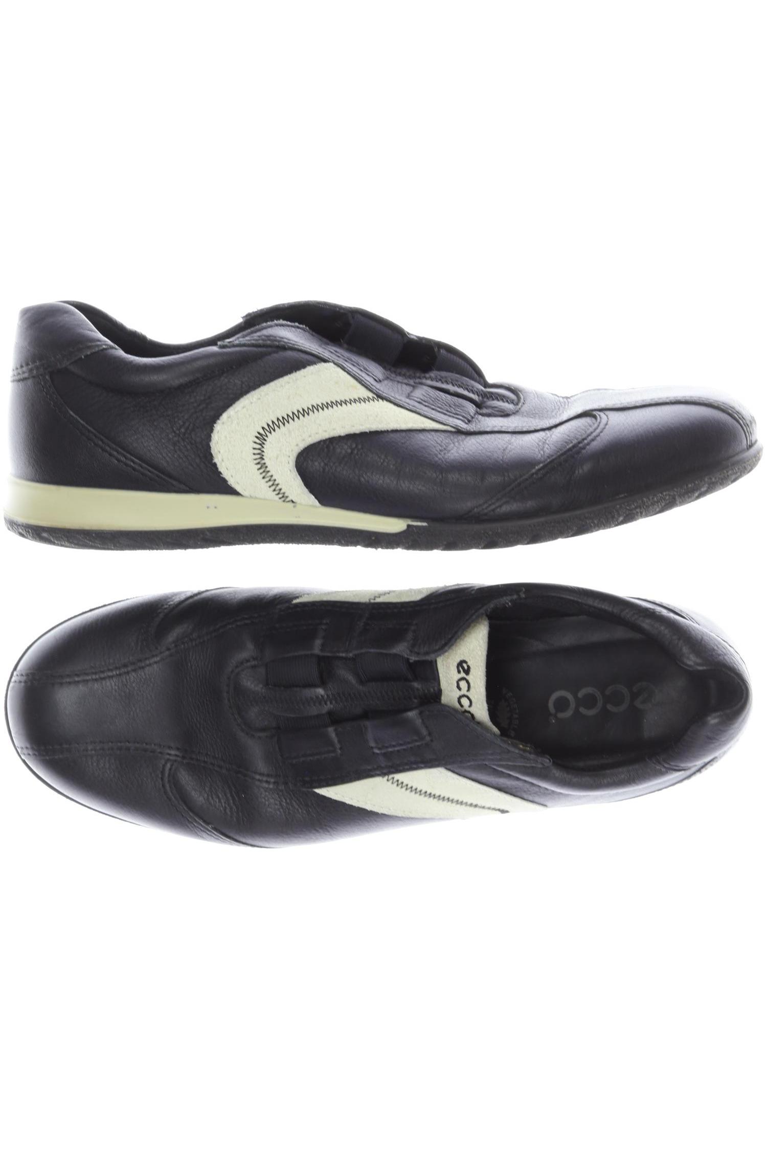

Ecco Damen Sneakers, schwarz, Gr. 40