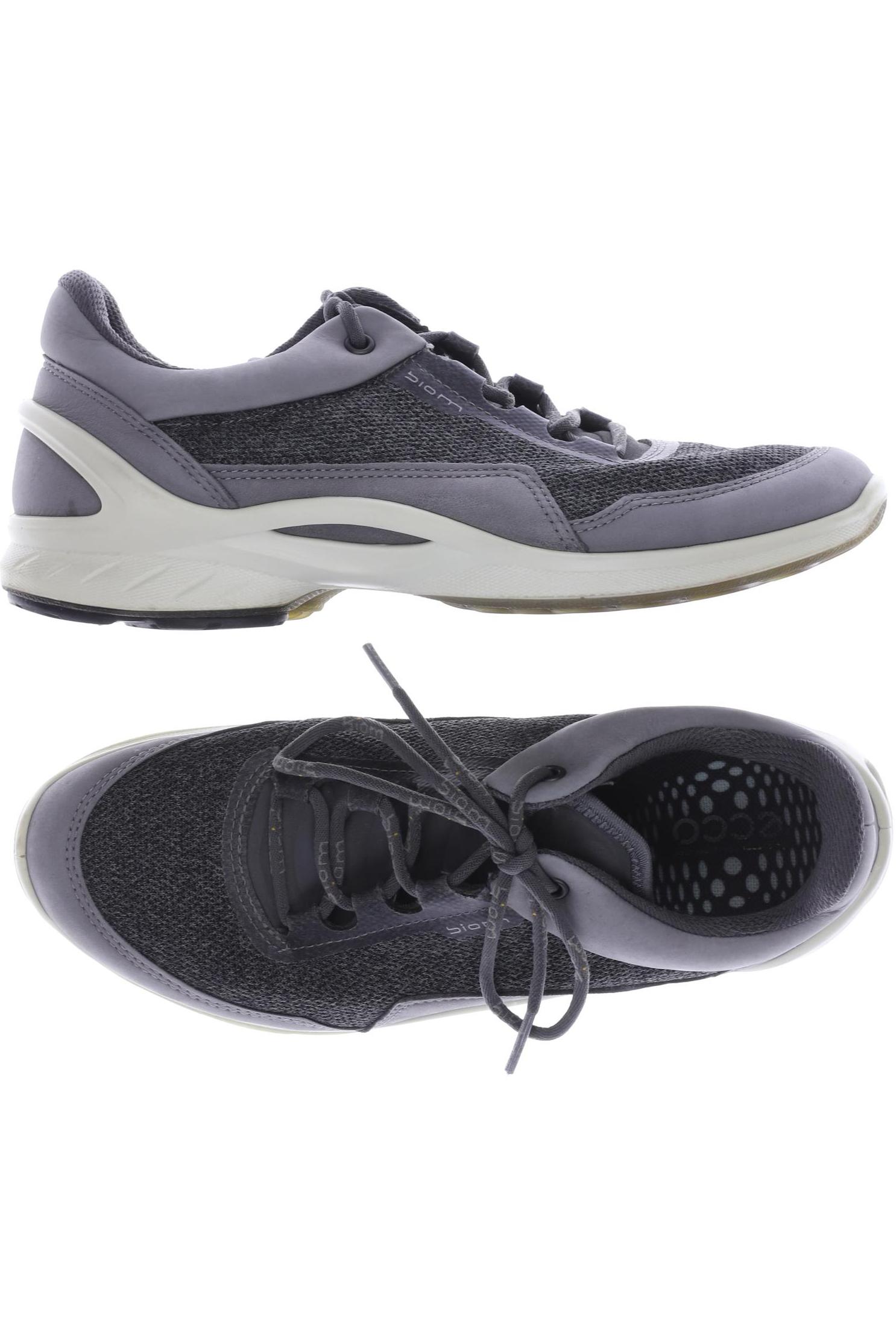 

Ecco Damen Sneakers, grau