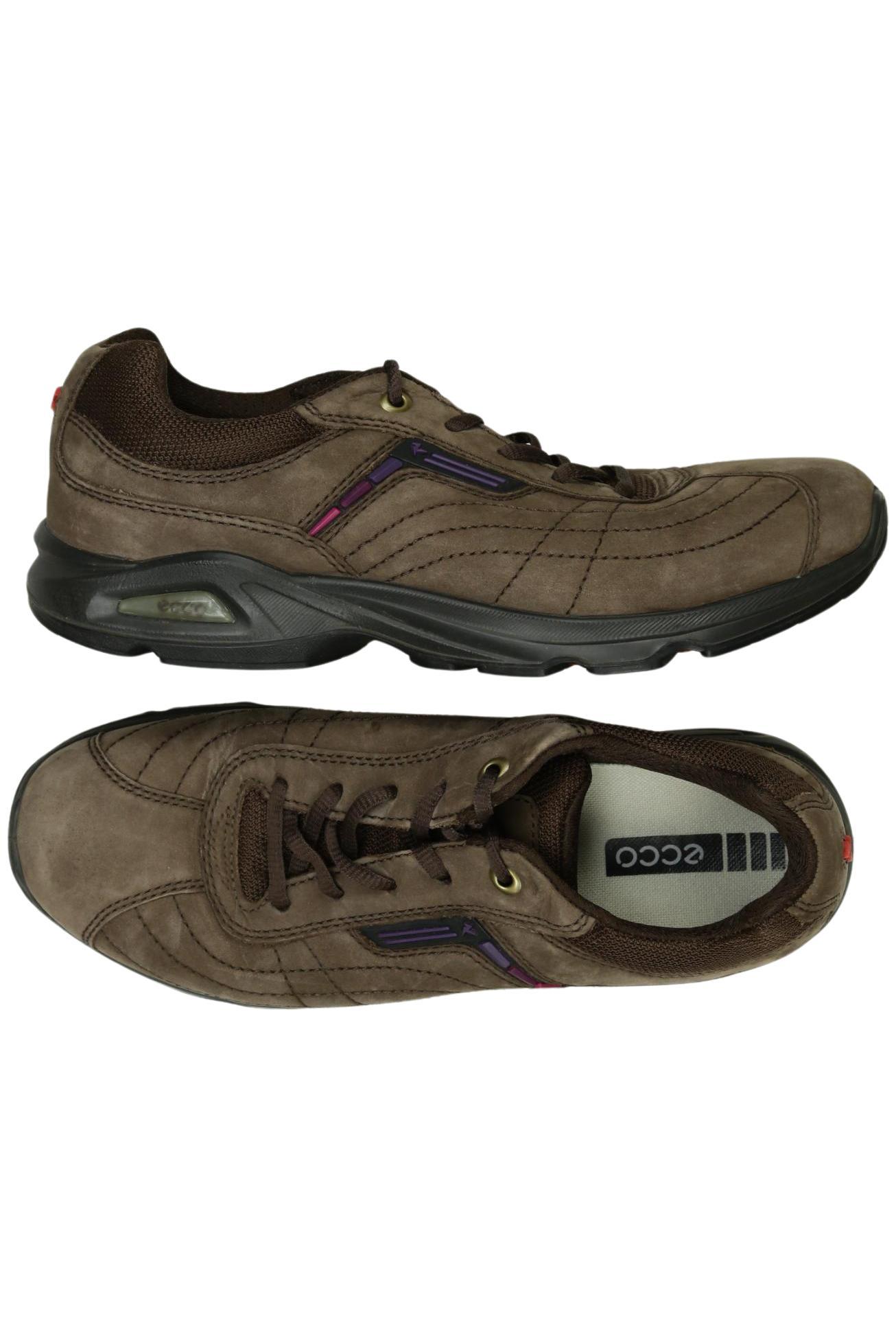 

Ecco Damen Sneakers, braun, Gr. 39