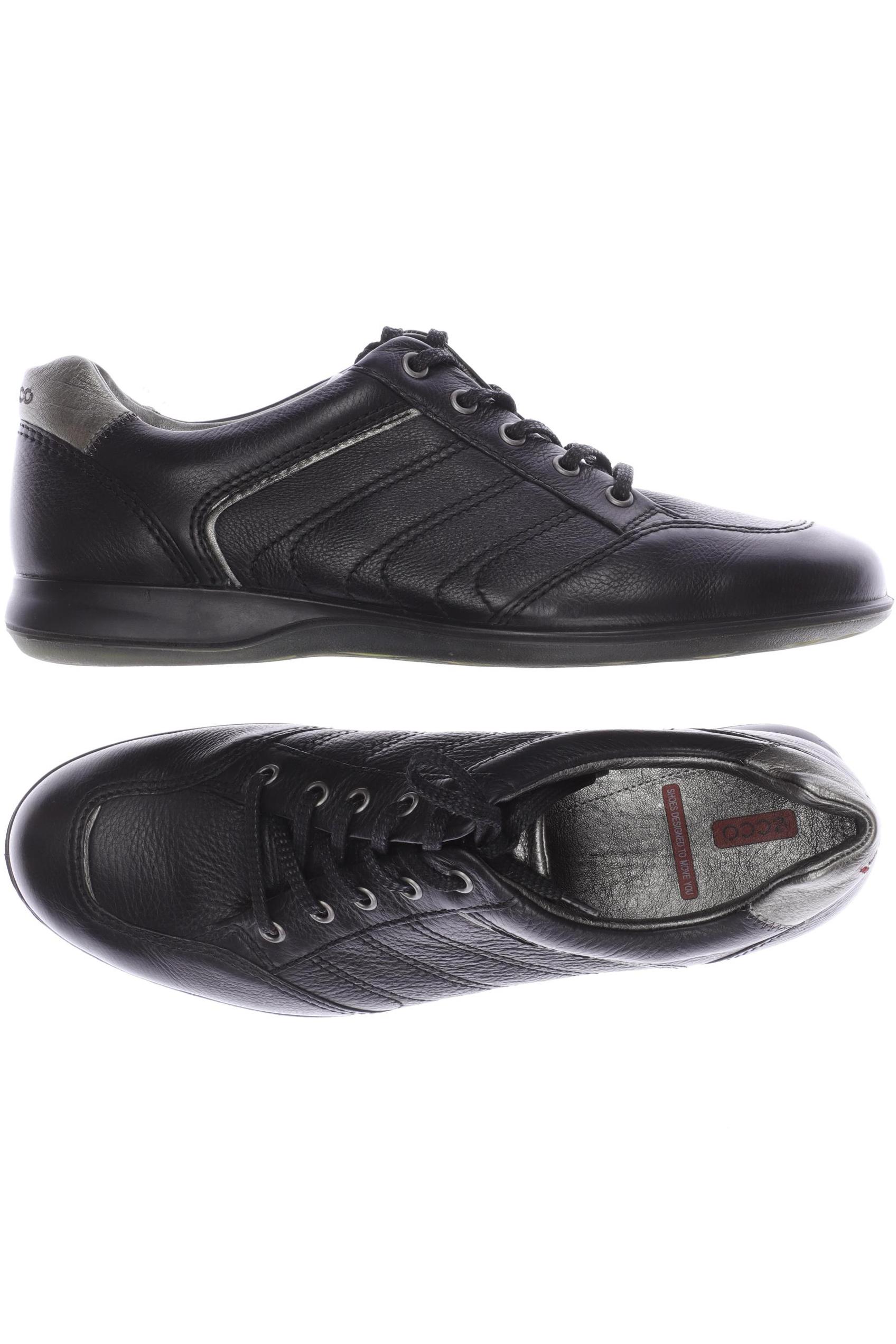 

Ecco Damen Sneakers, schwarz