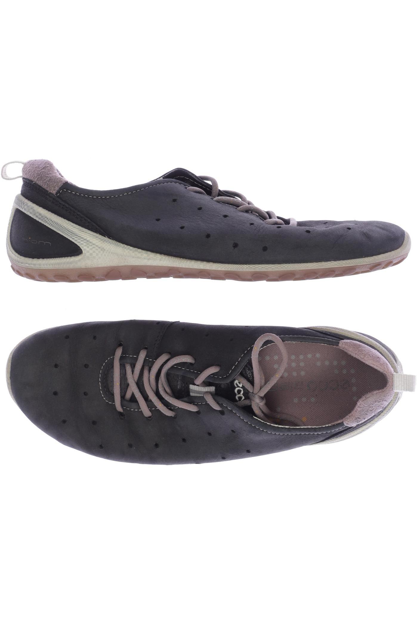 

Ecco Damen Sneakers, schwarz, Gr. 37