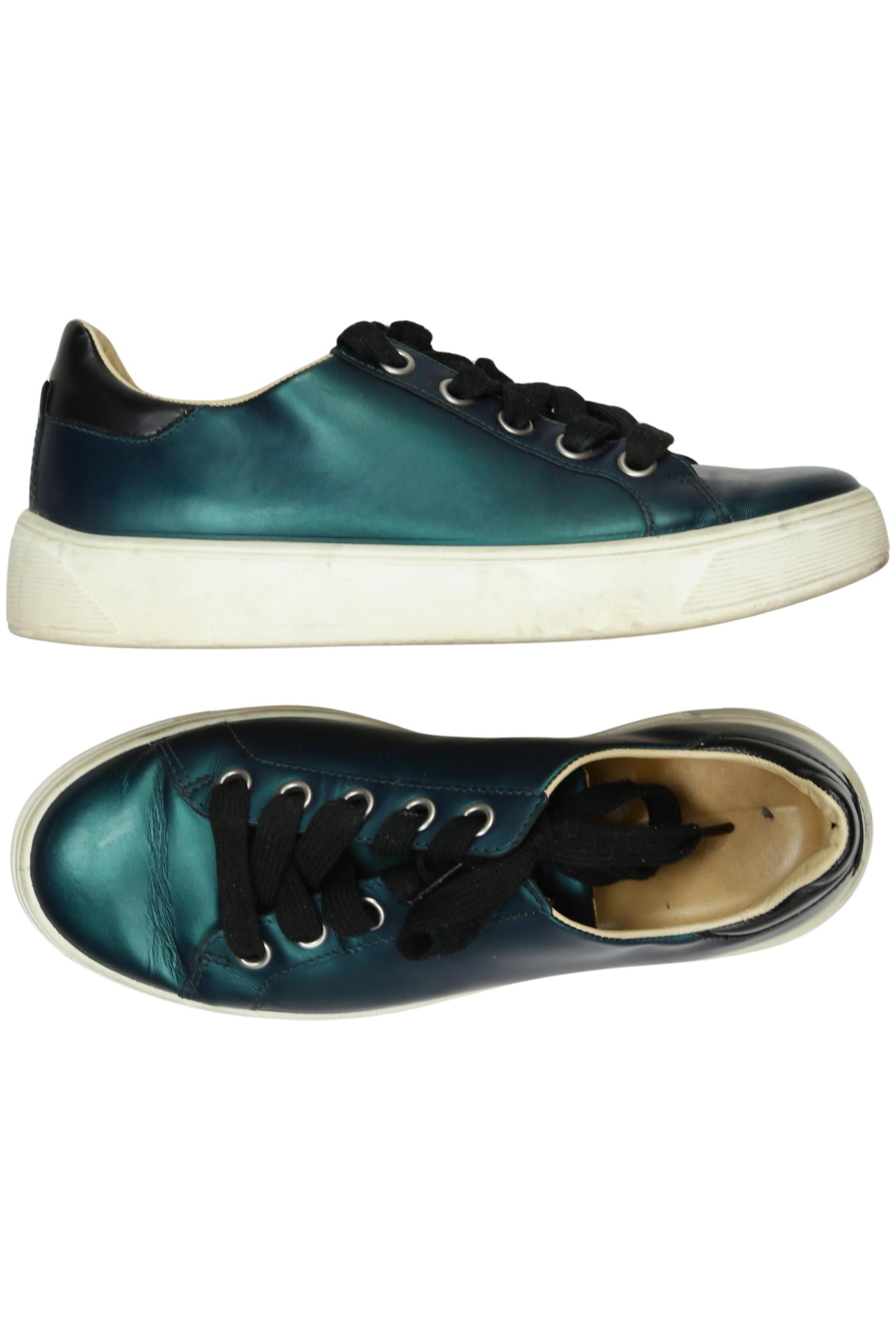 

Ecco Damen Sneakers, grün, Gr. 39