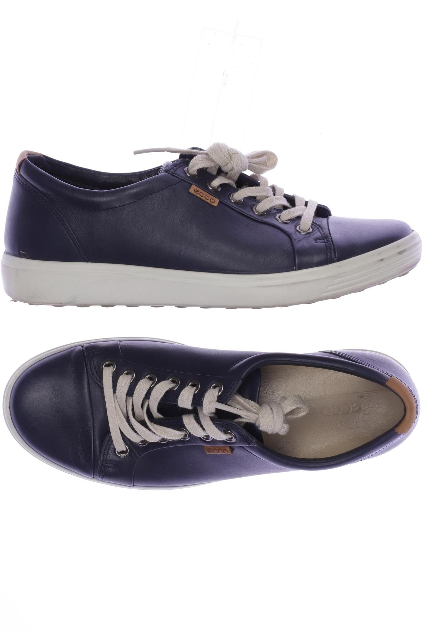 

Ecco Damen Sneakers, marineblau, Gr. 39