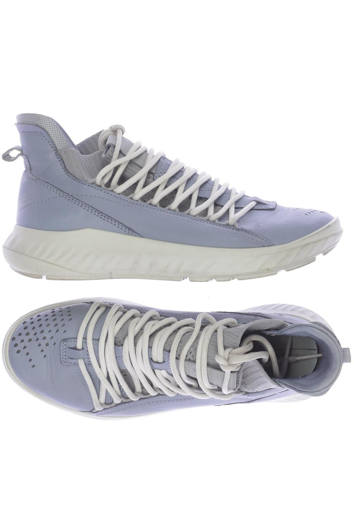 

Ecco Damen Sneakers, blau, Gr. 37