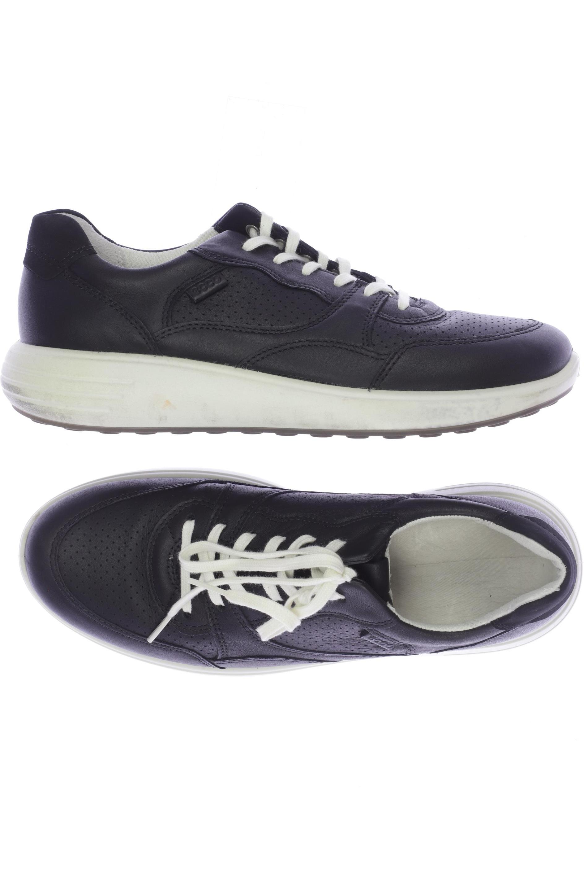 

Ecco Damen Sneakers, schwarz, Gr. 39