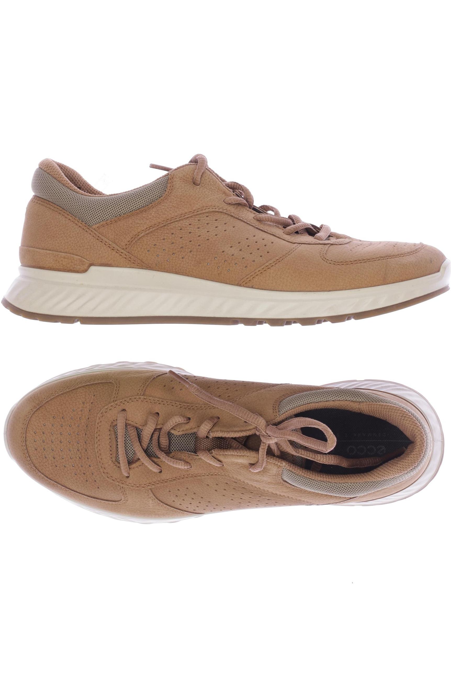 

Ecco Damen Sneakers, braun, Gr. 40