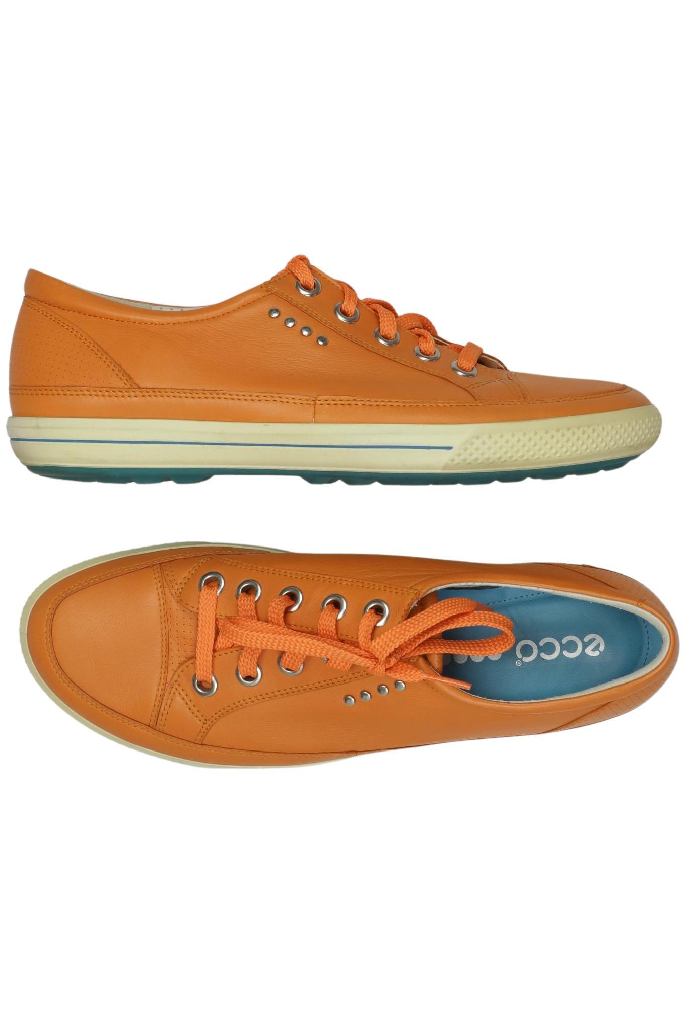 

Ecco Damen Sneakers, orange, Gr. 41