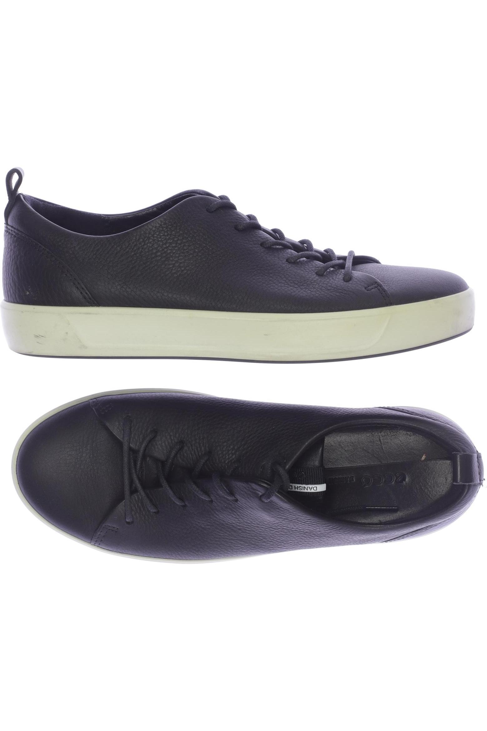 

Ecco Damen Sneakers, schwarz, Gr. 37