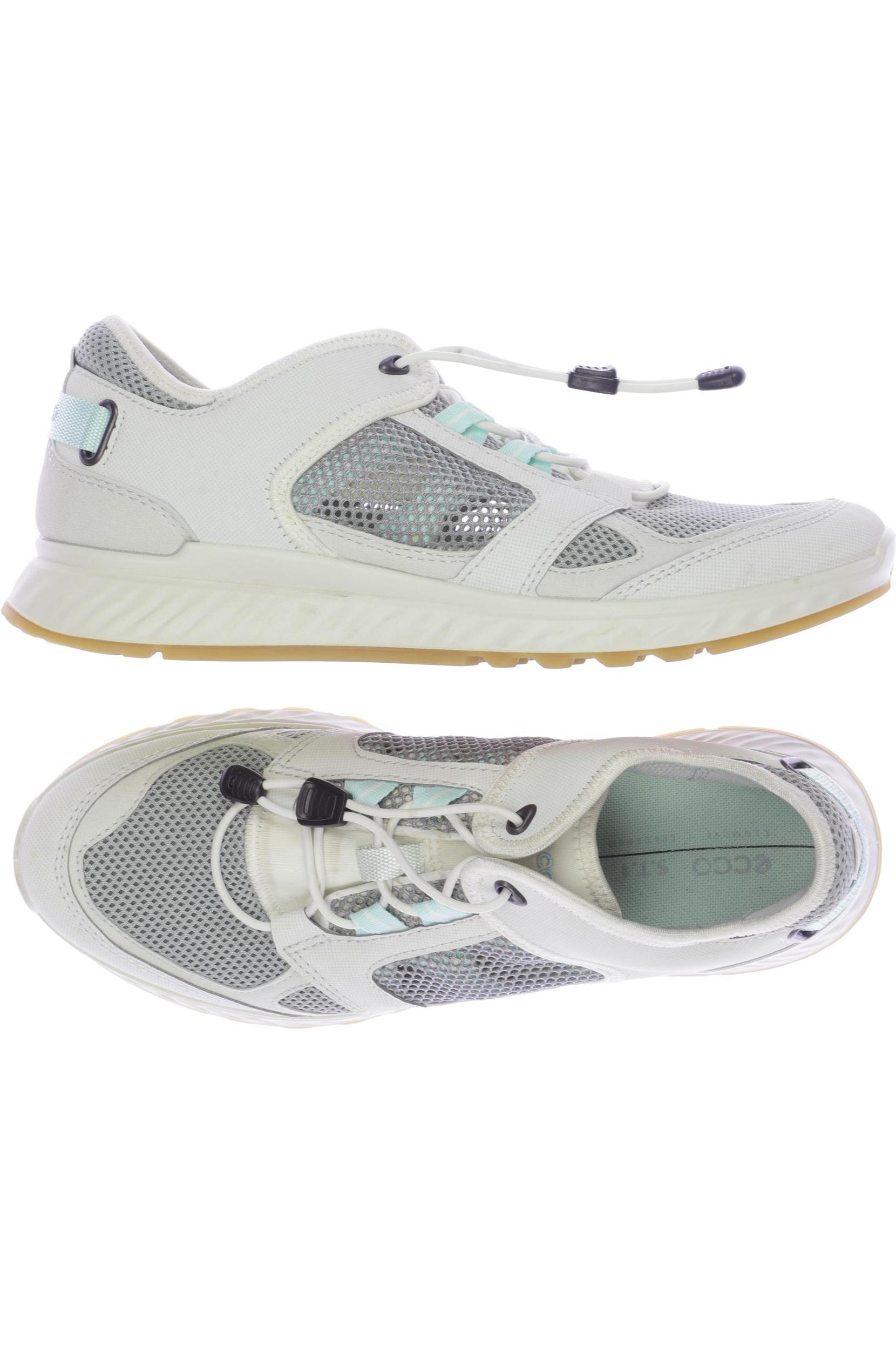 

Ecco Damen Sneakers, weiß, Gr. 40