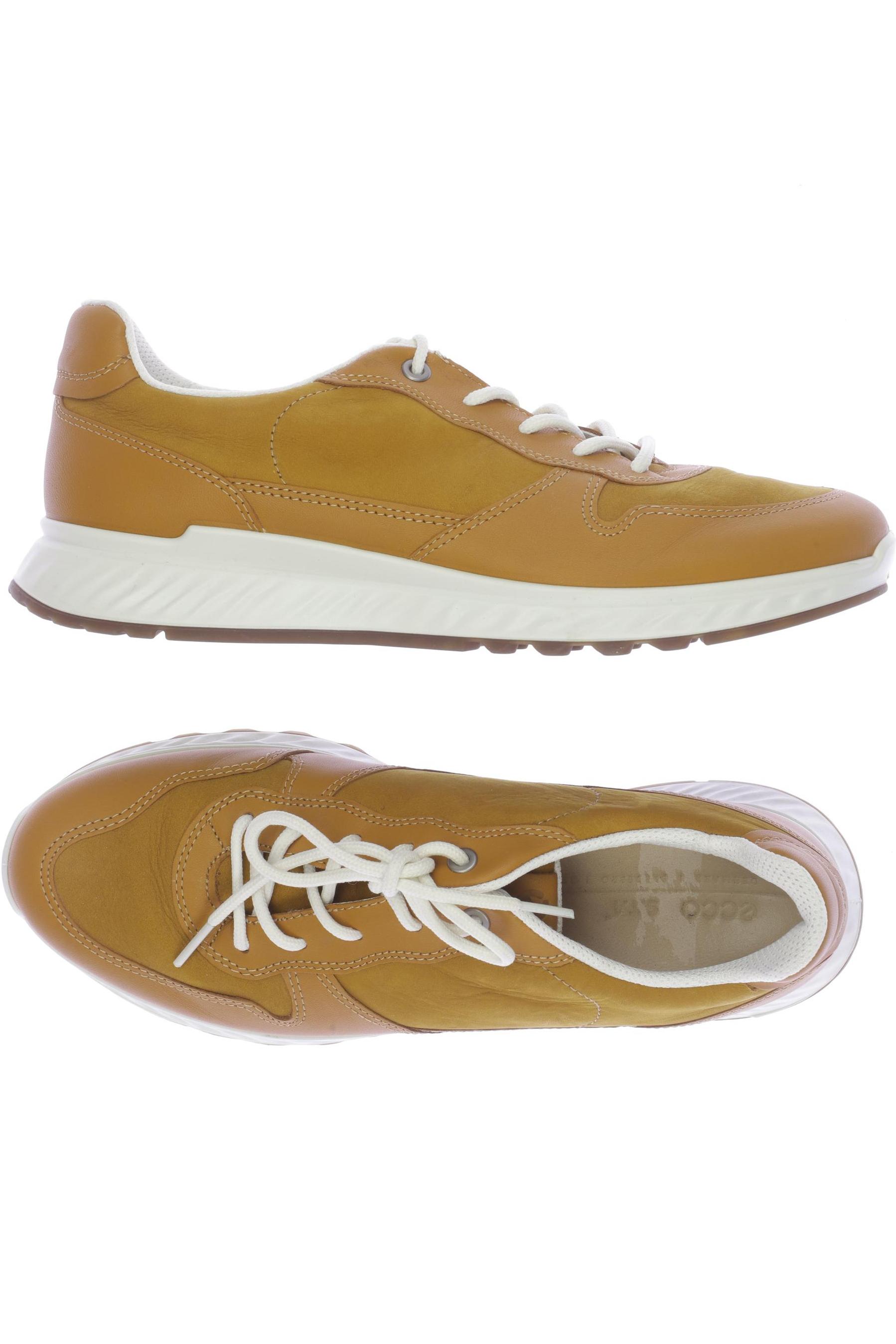 

Ecco Damen Sneakers, orange, Gr. 41