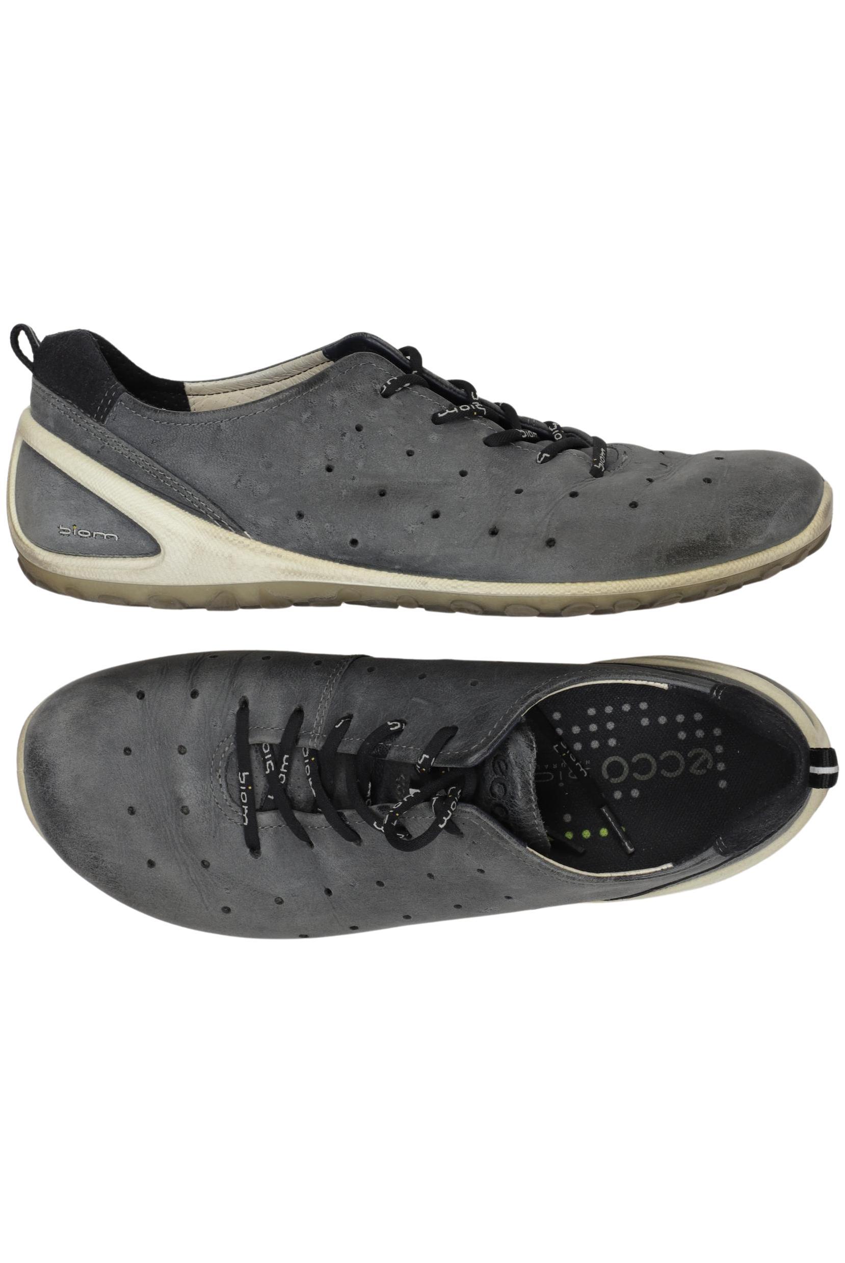 

Ecco Damen Sneakers, grau, Gr. 41