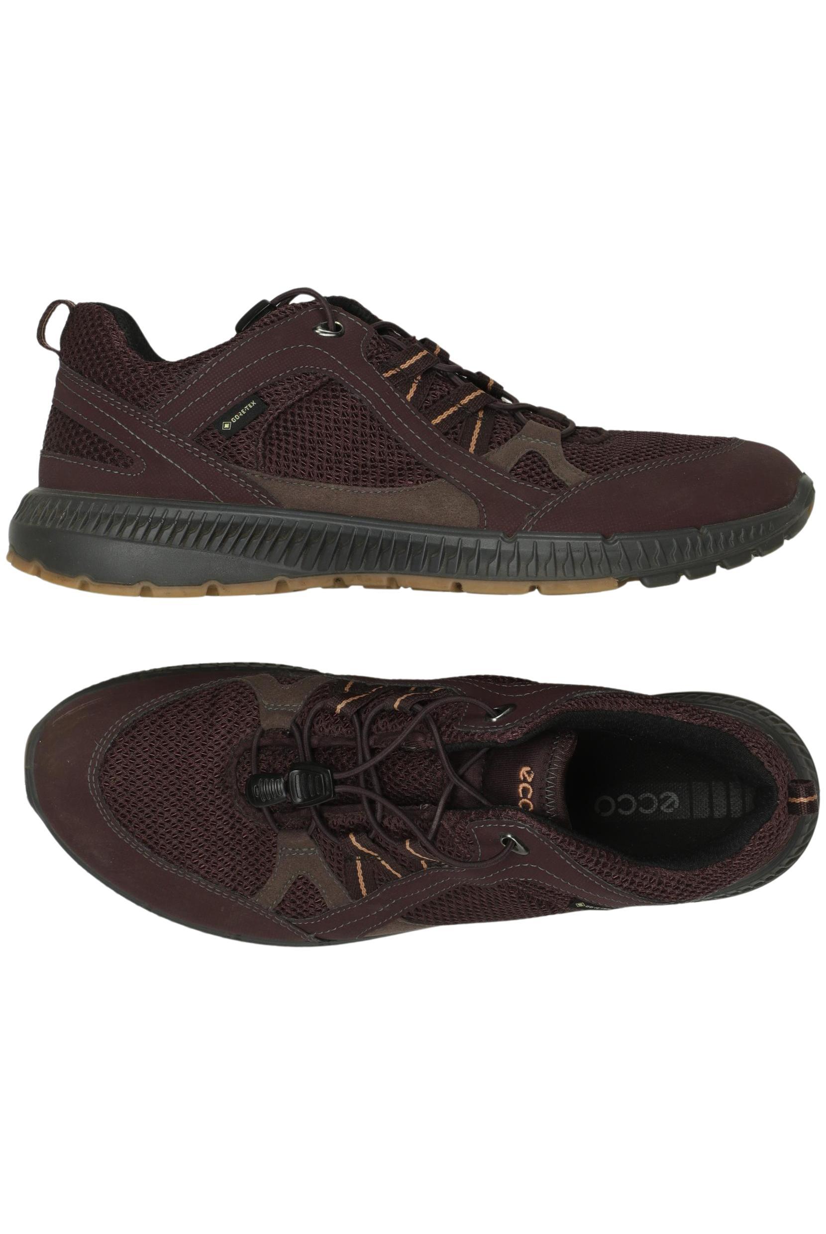 

Ecco Damen Sneakers, braun, Gr. 41