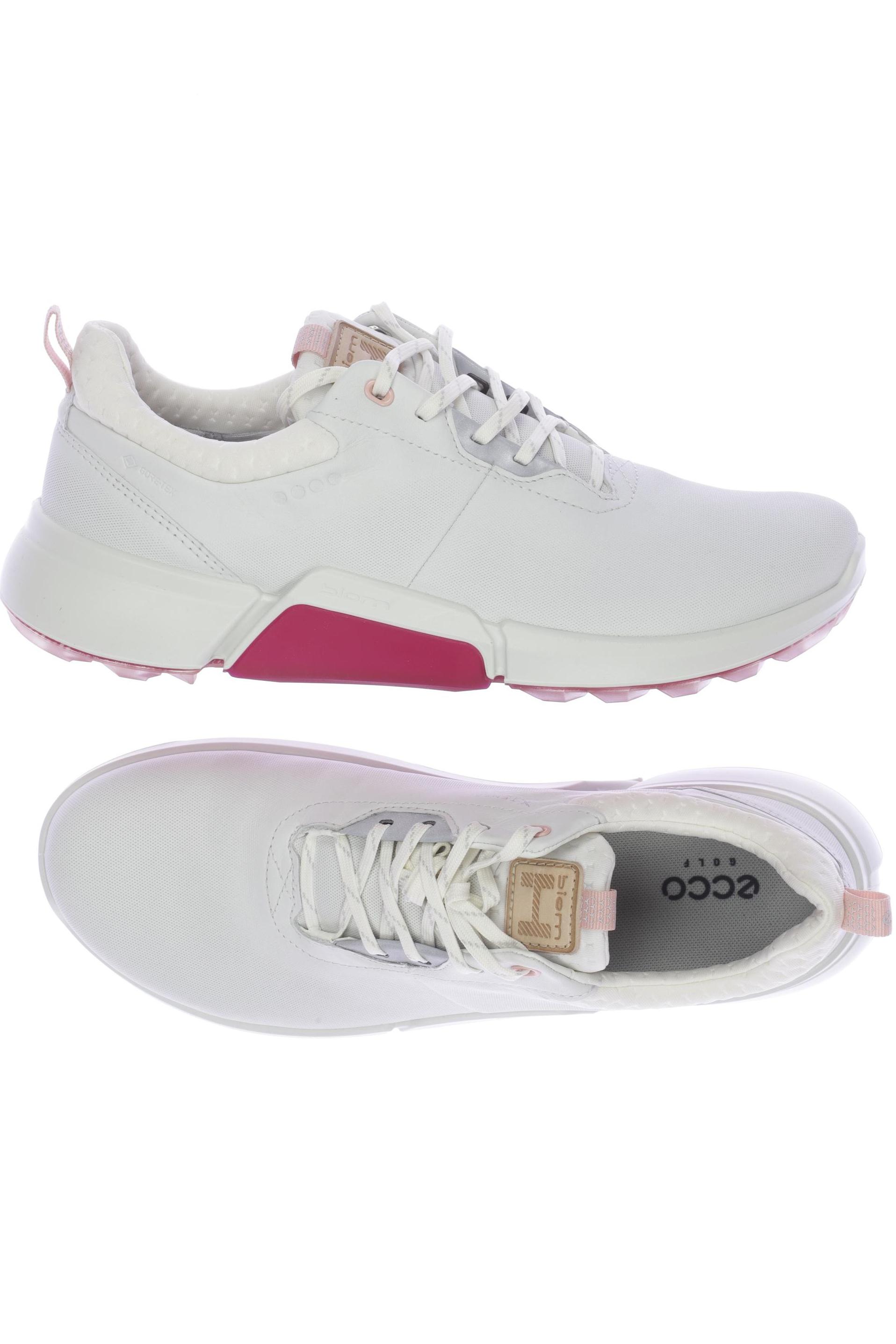 

Ecco Damen Sneakers, weiß, Gr. 41