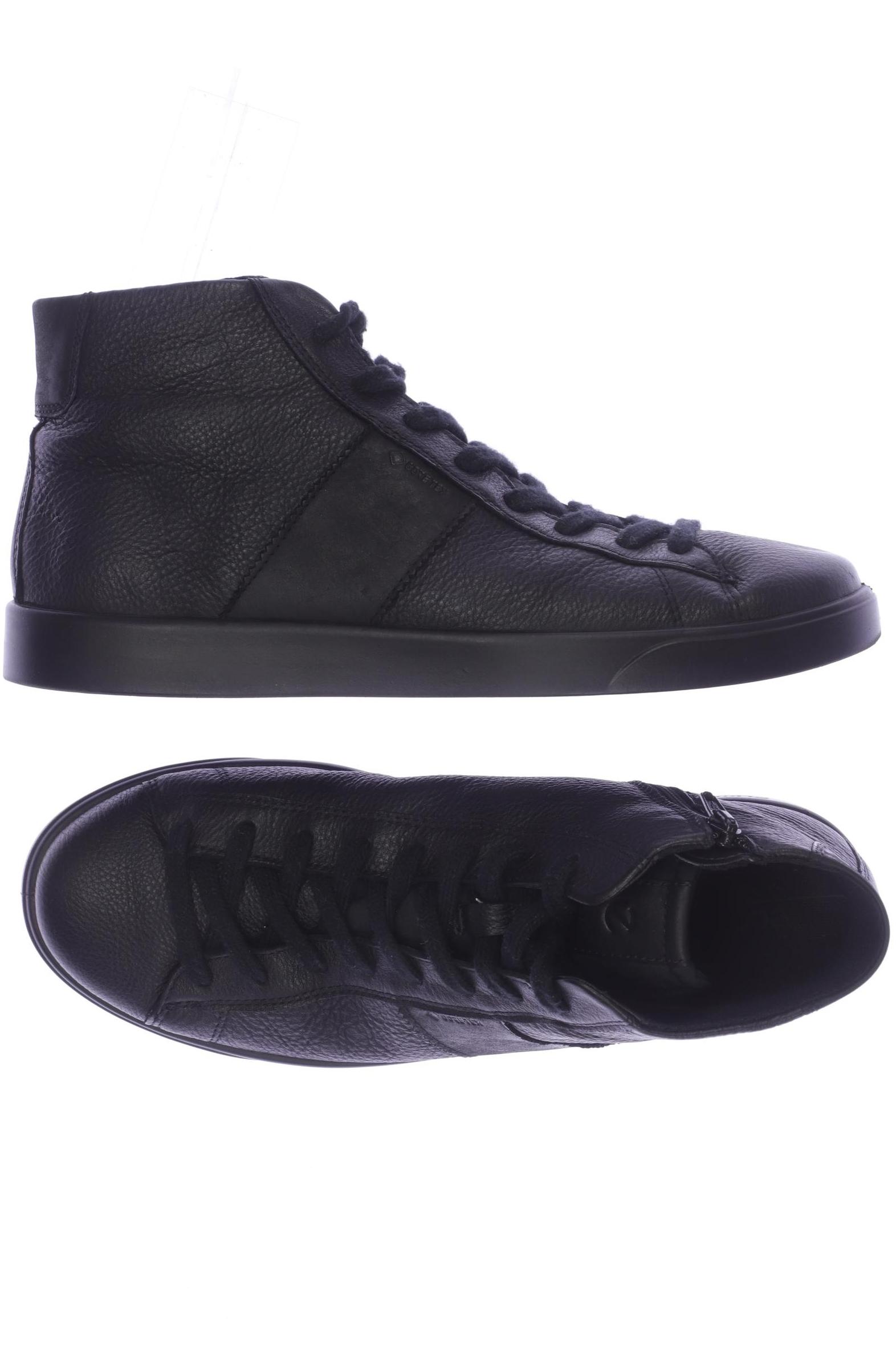 

Ecco Damen Sneakers, schwarz, Gr. 41