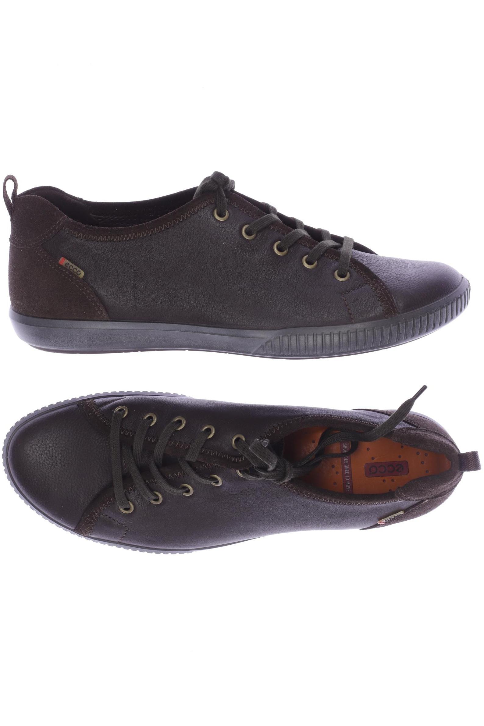 

Ecco Damen Sneakers, braun