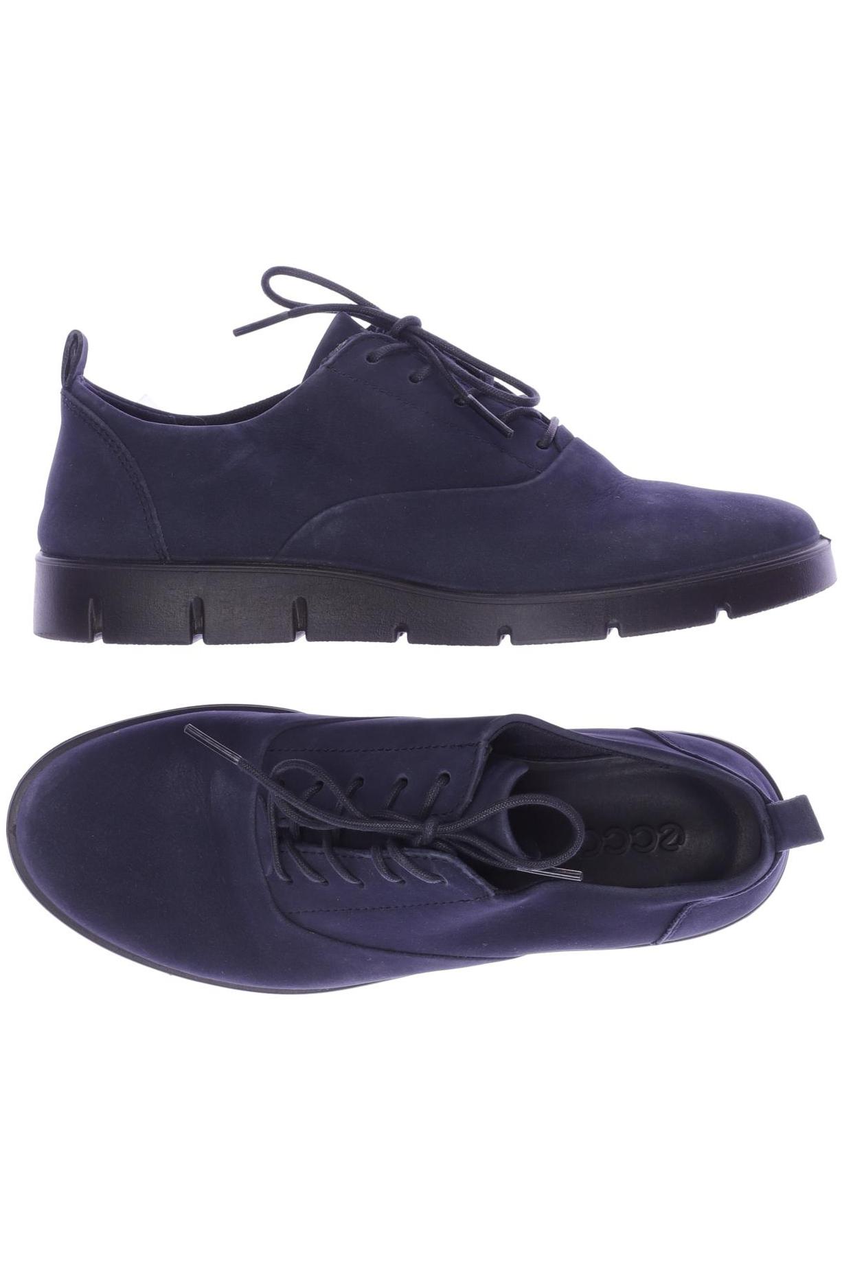 

Ecco Damen Sneakers, marineblau, Gr. 36