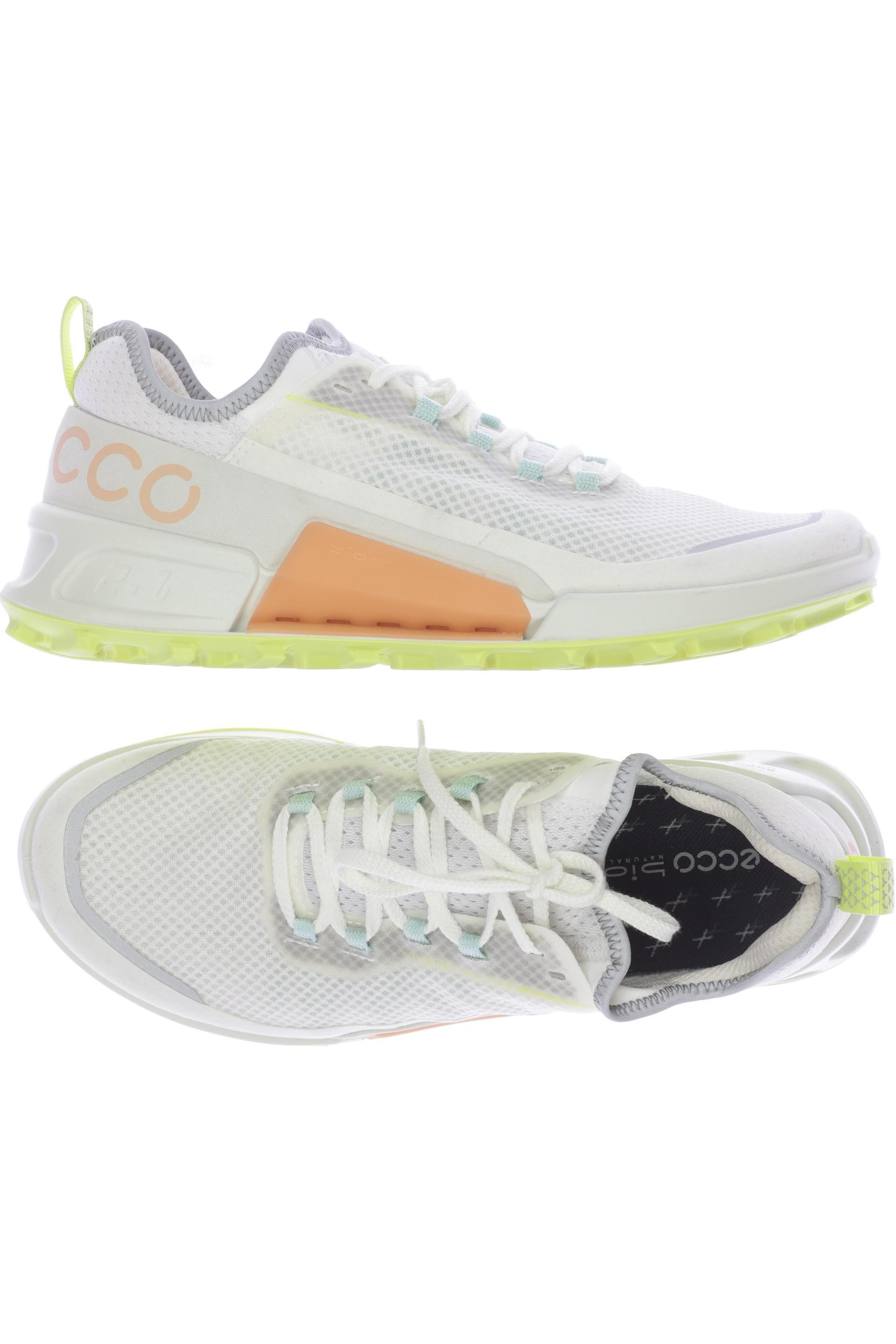 

Ecco Damen Sneakers, cremeweiß, Gr. 37