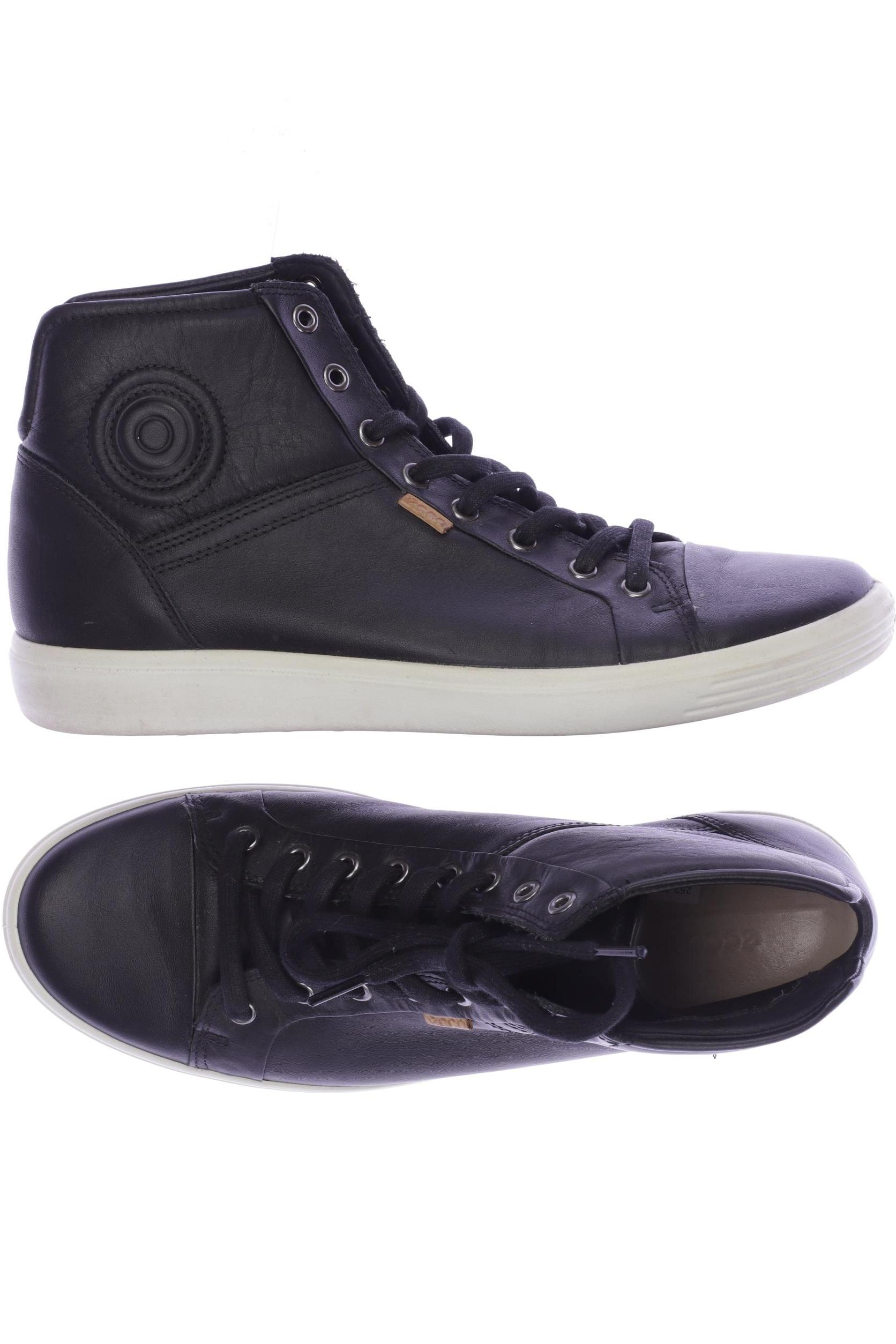 

Ecco Damen Sneakers, schwarz, Gr. 43