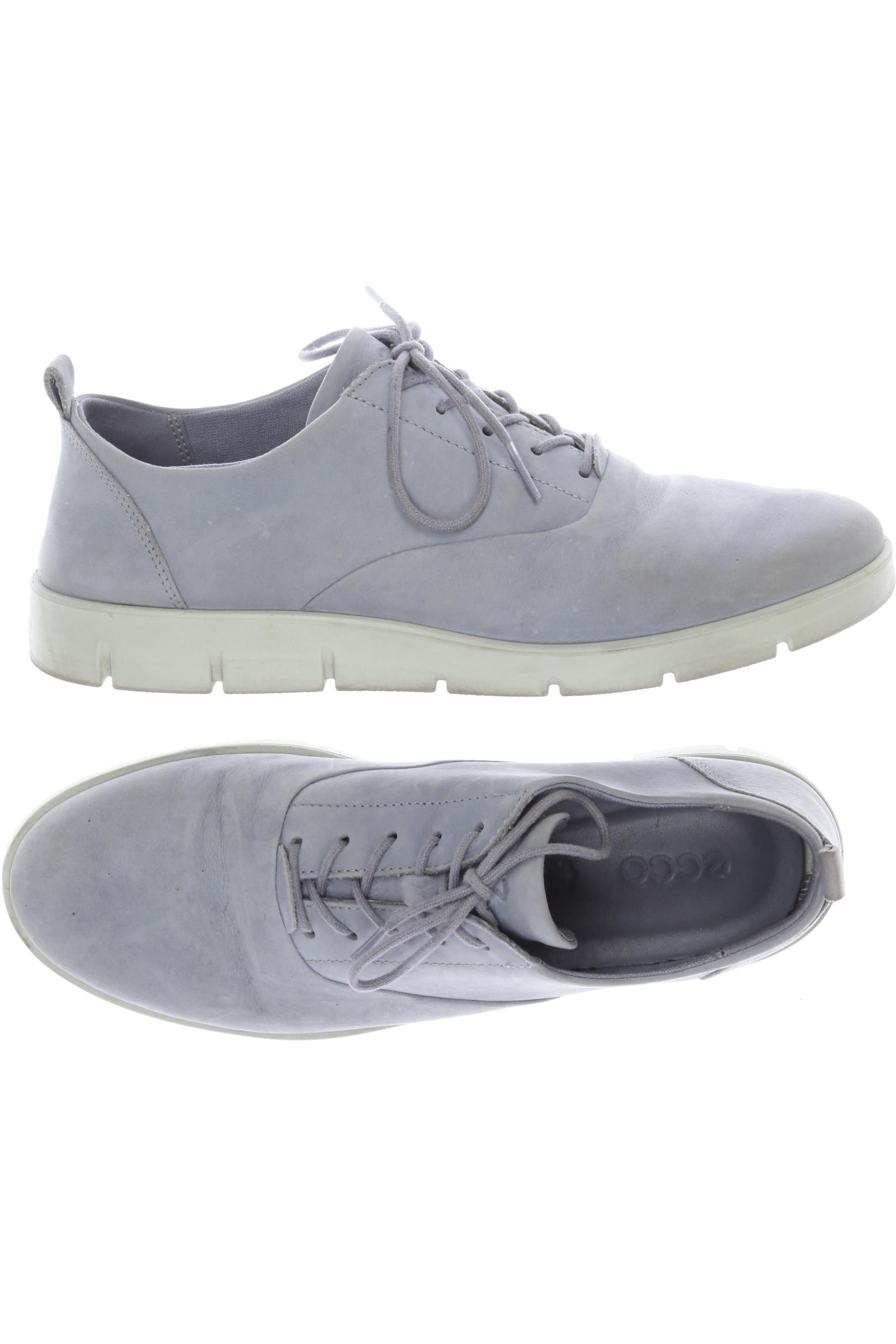 

Ecco Damen Sneakers, grau, Gr. 39