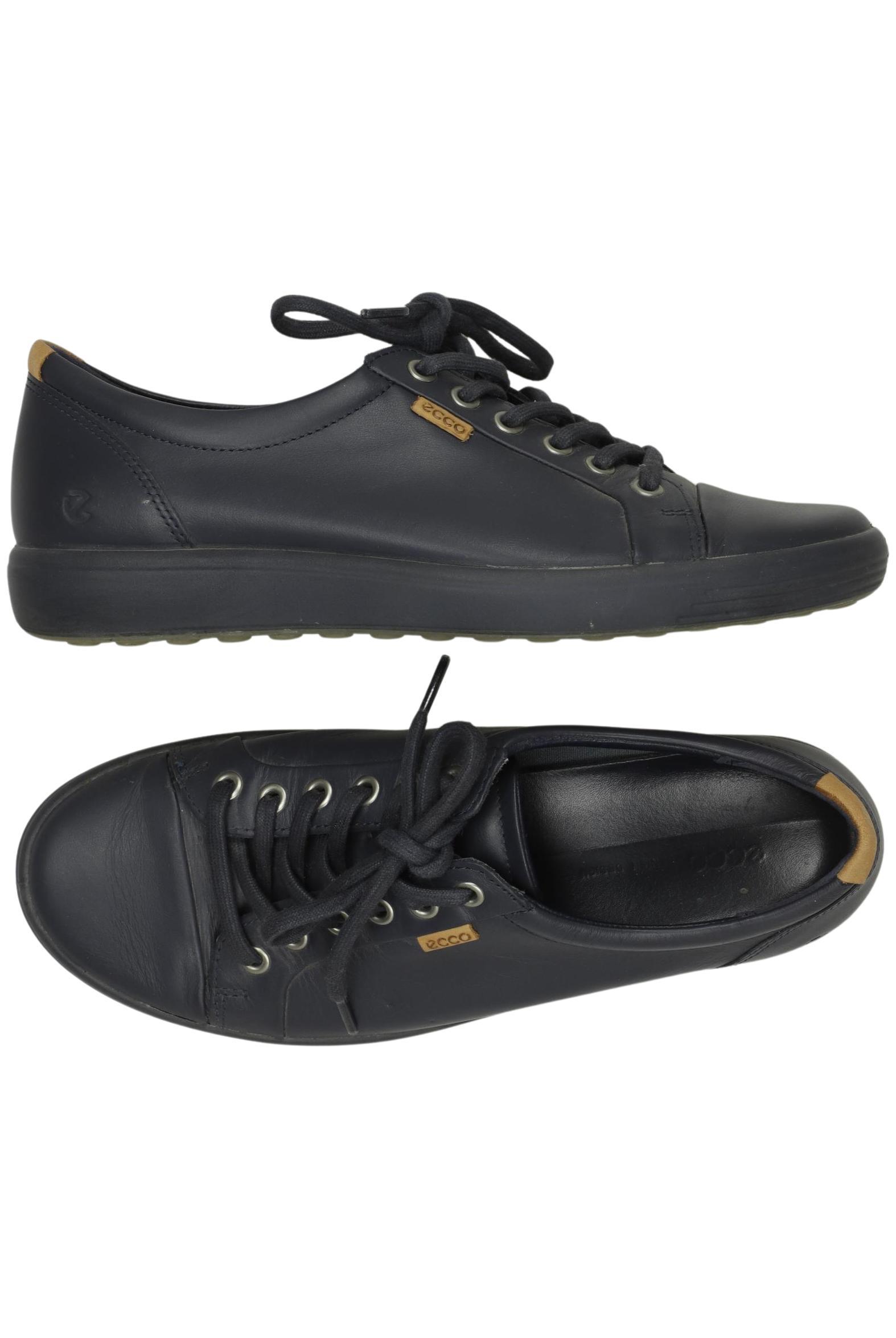 

Ecco Damen Sneakers, marineblau, Gr. 40