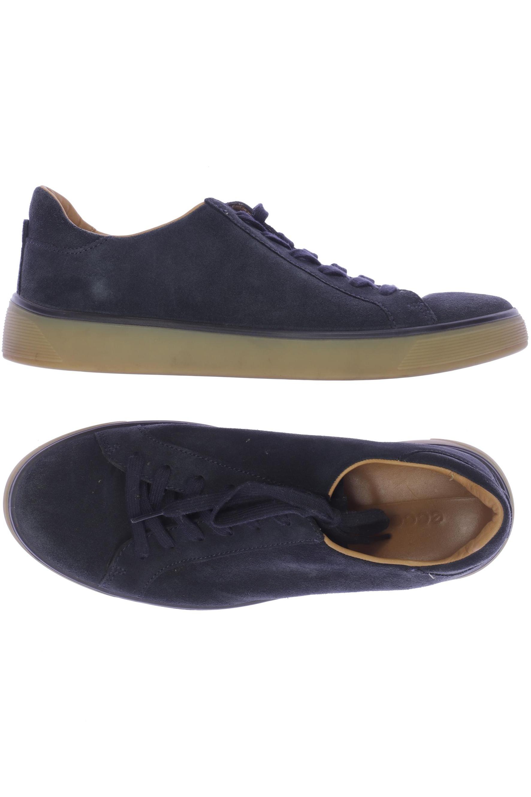 

Ecco Damen Sneakers, marineblau, Gr. 41
