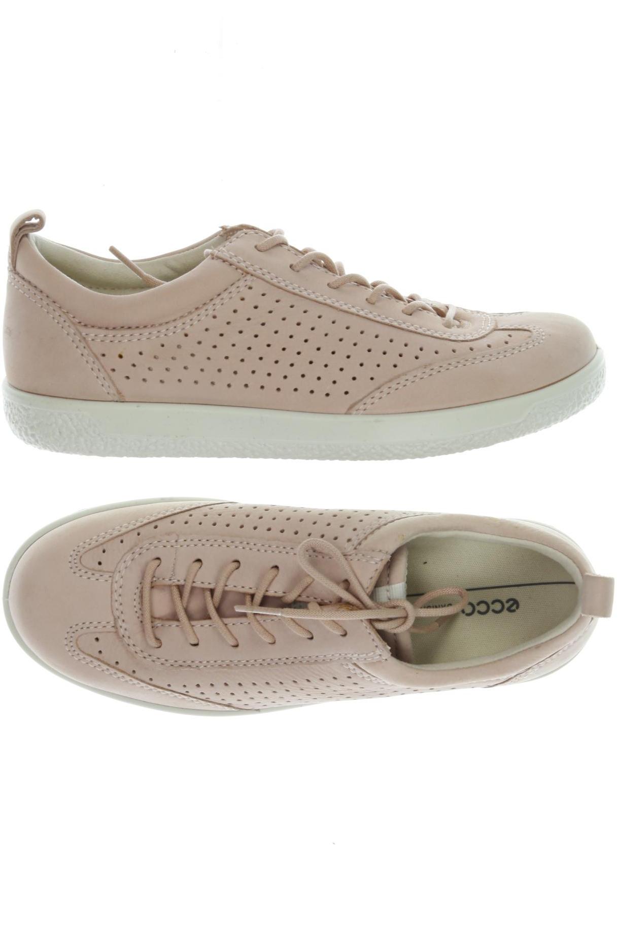 

Ecco Damen Sneakers, beige, Gr. 37