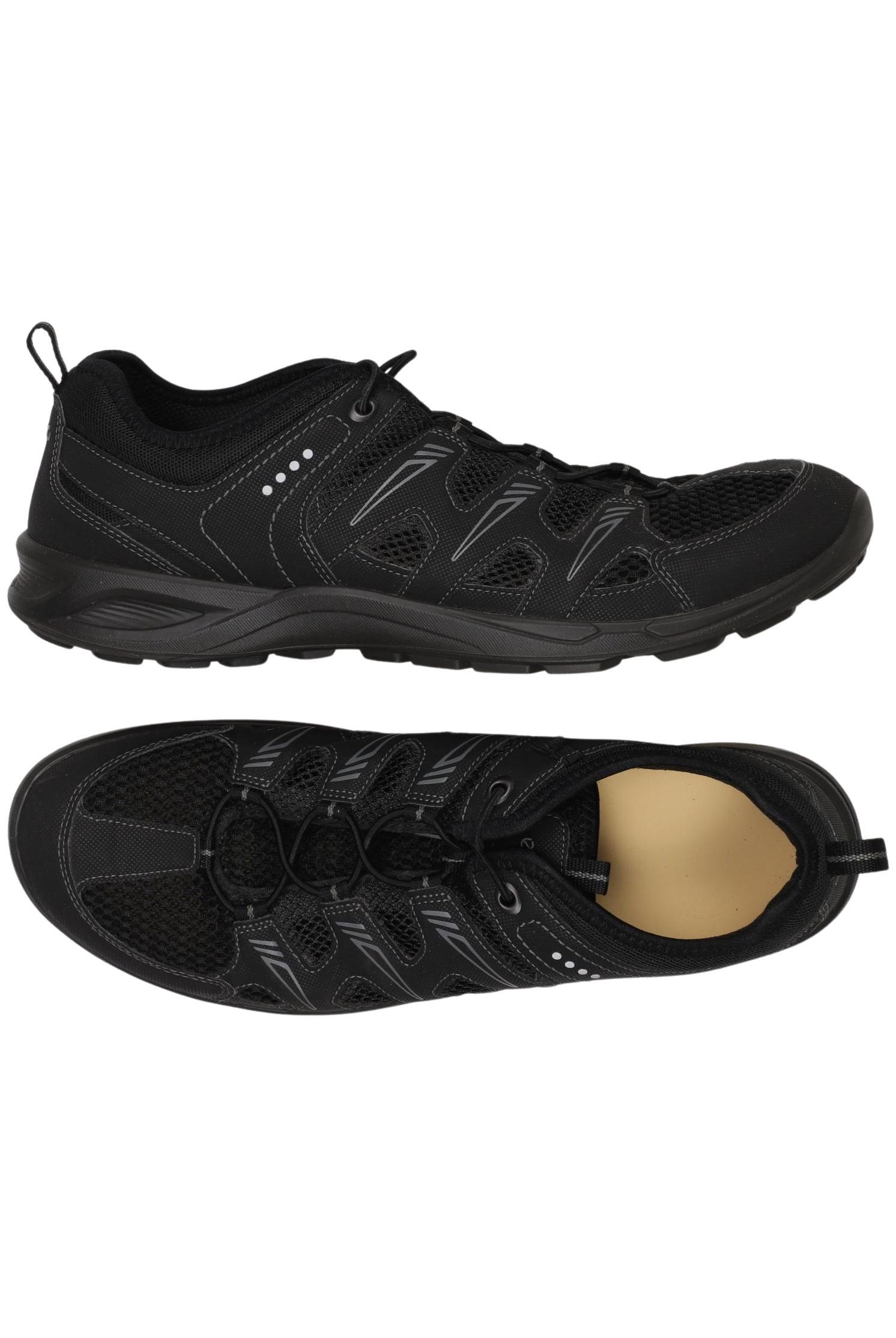 

Ecco Damen Sneakers, schwarz, Gr. 41