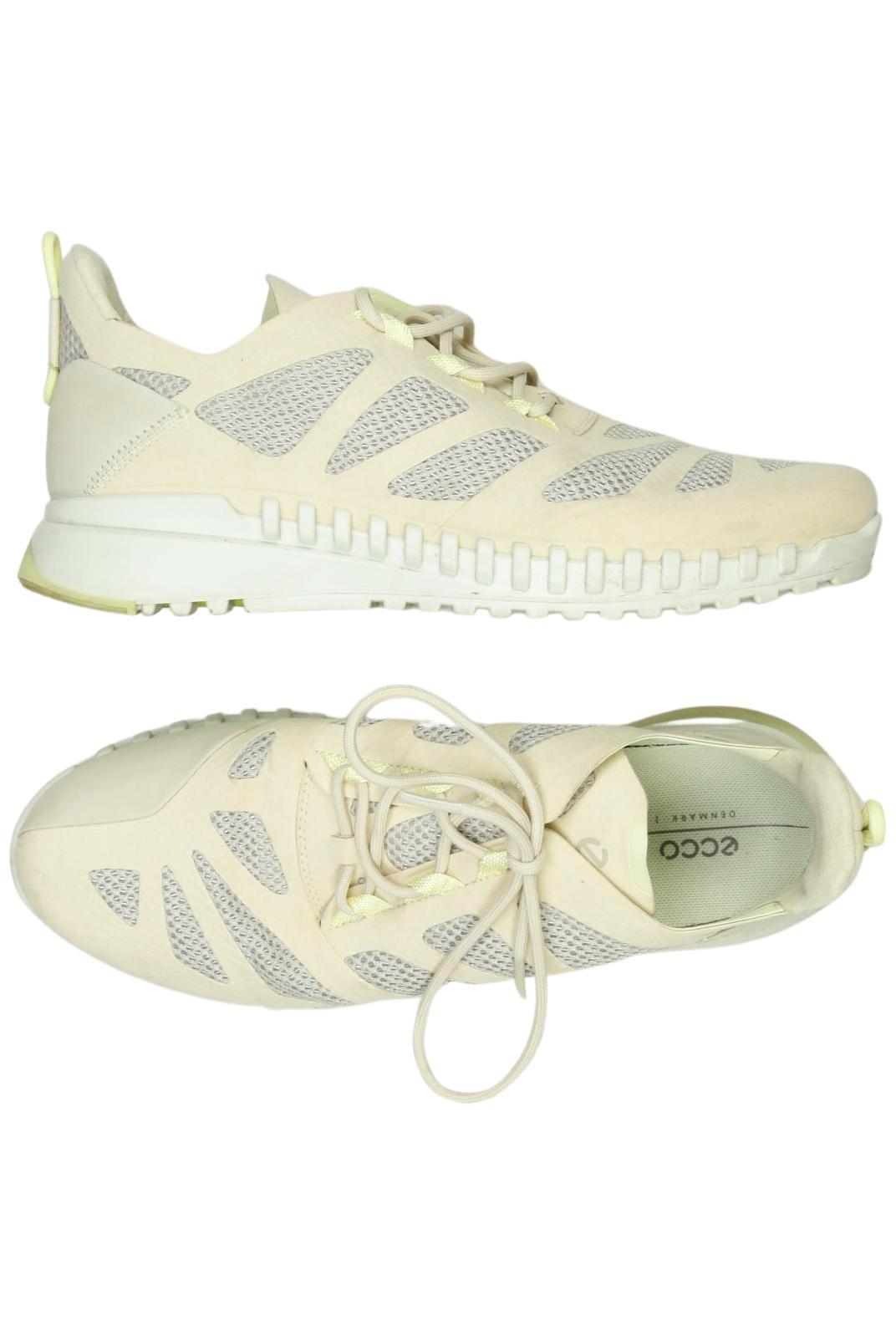 

Ecco Damen Sneakers, beige, Gr. 38