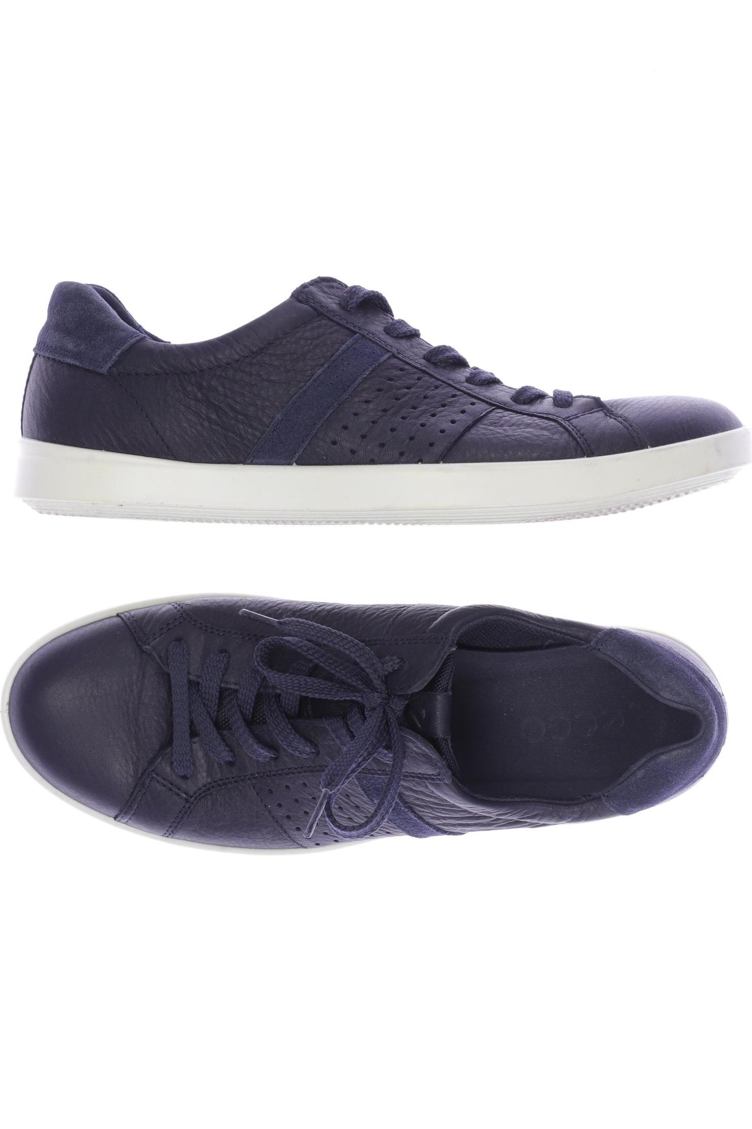 

Ecco Damen Sneakers, marineblau, Gr. 40