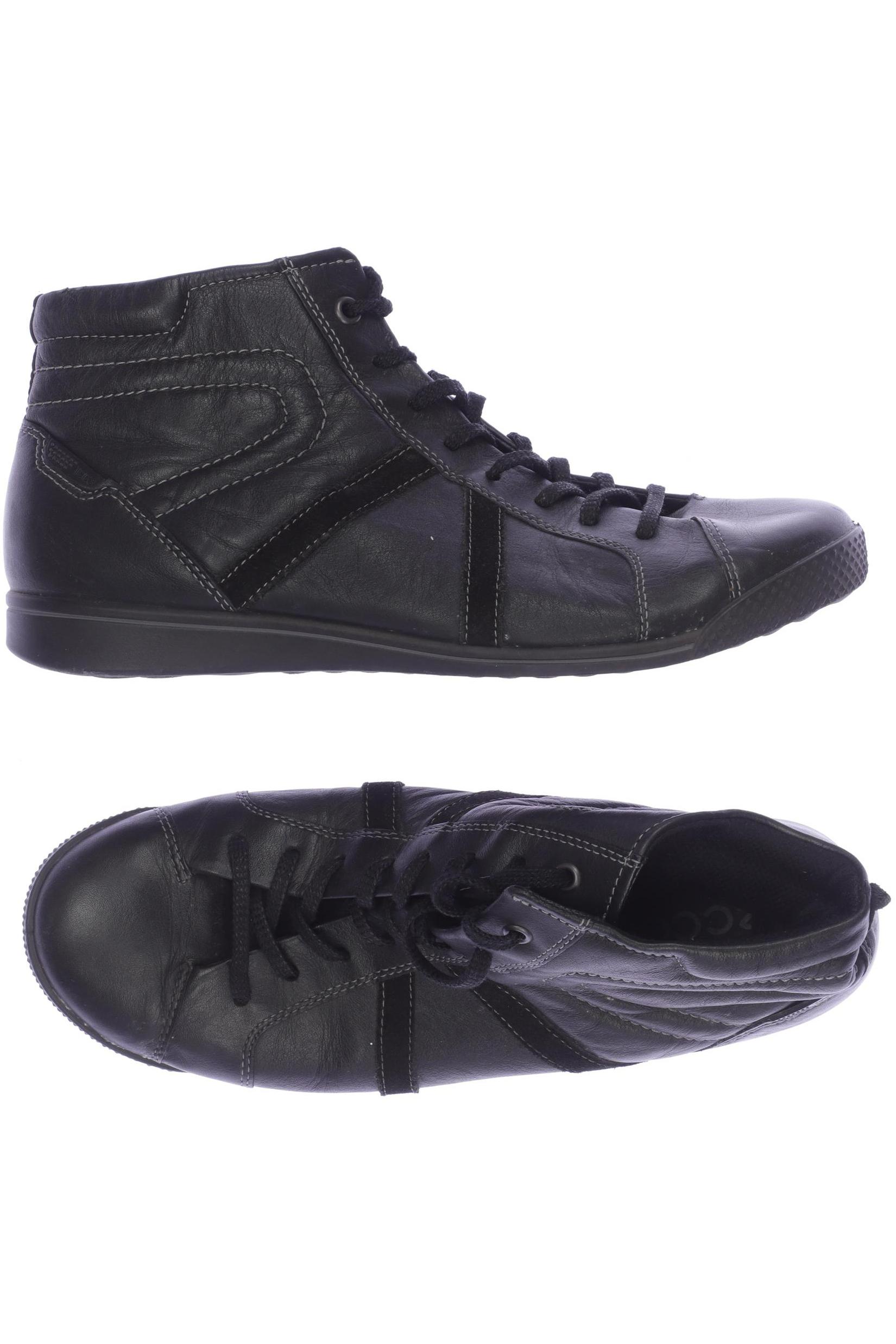 

Ecco Damen Sneakers, schwarz, Gr. 39