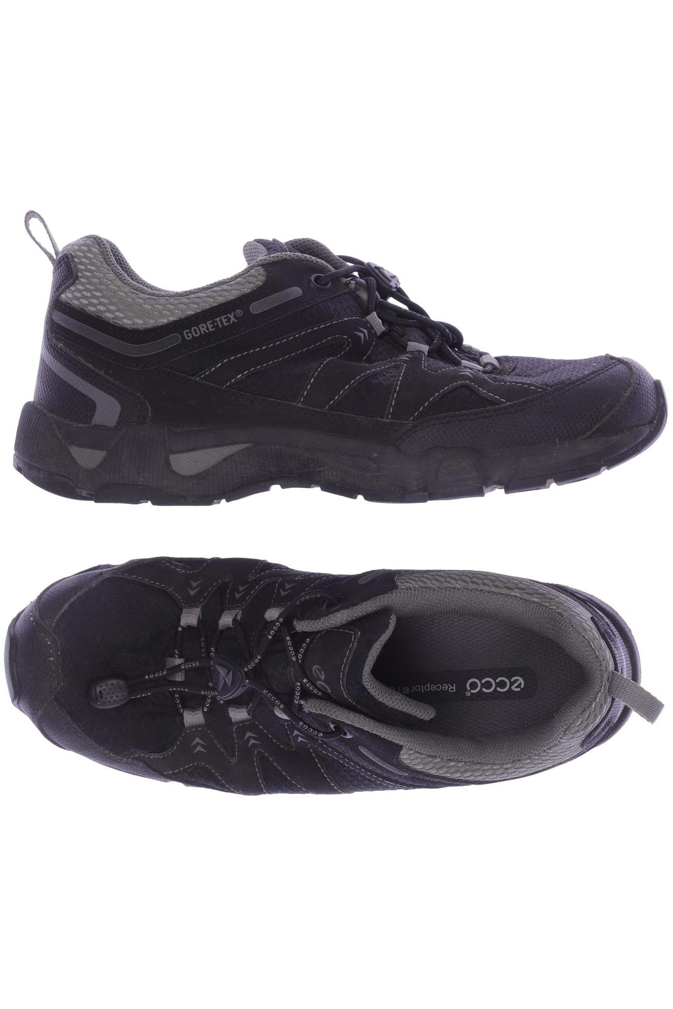 

Ecco Damen Sneakers, schwarz, Gr. 39
