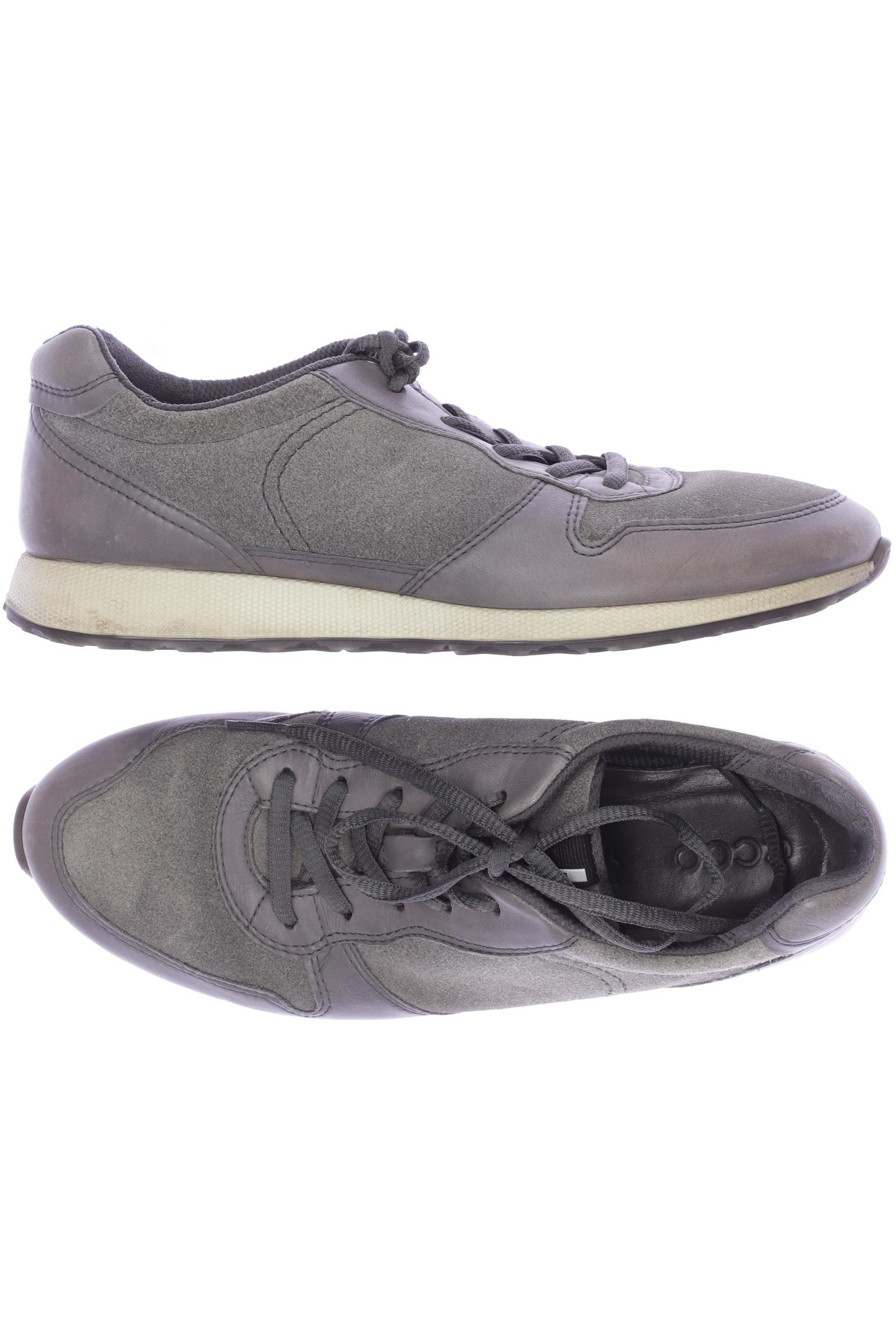 

Ecco Damen Sneakers, grau, Gr. 37