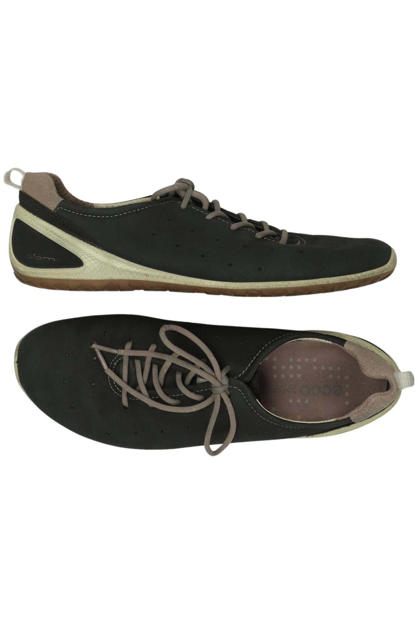 

Ecco Damen Sneakers, schwarz, Gr. 39