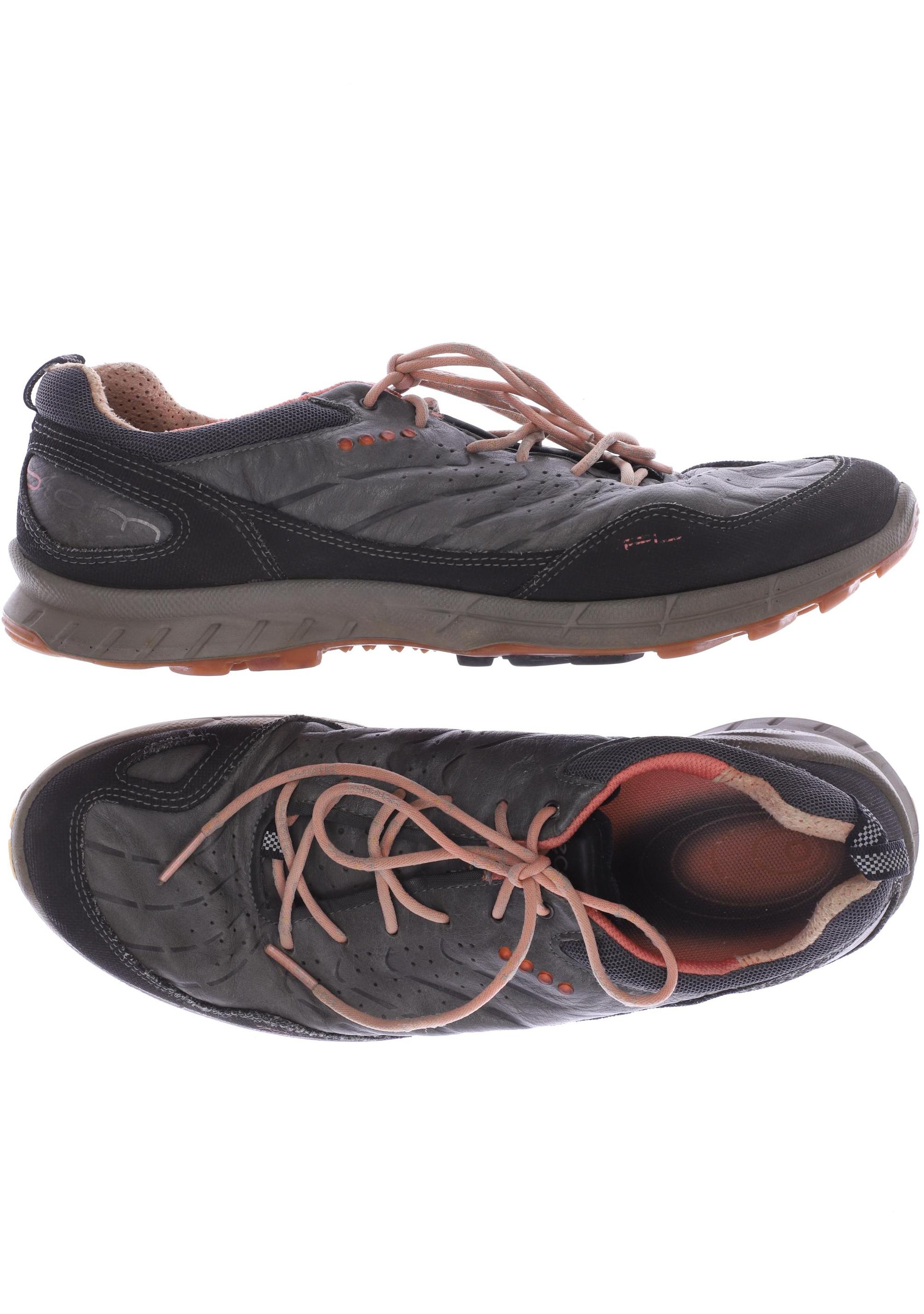 

Ecco Damen Sneakers, grau, Gr. 40