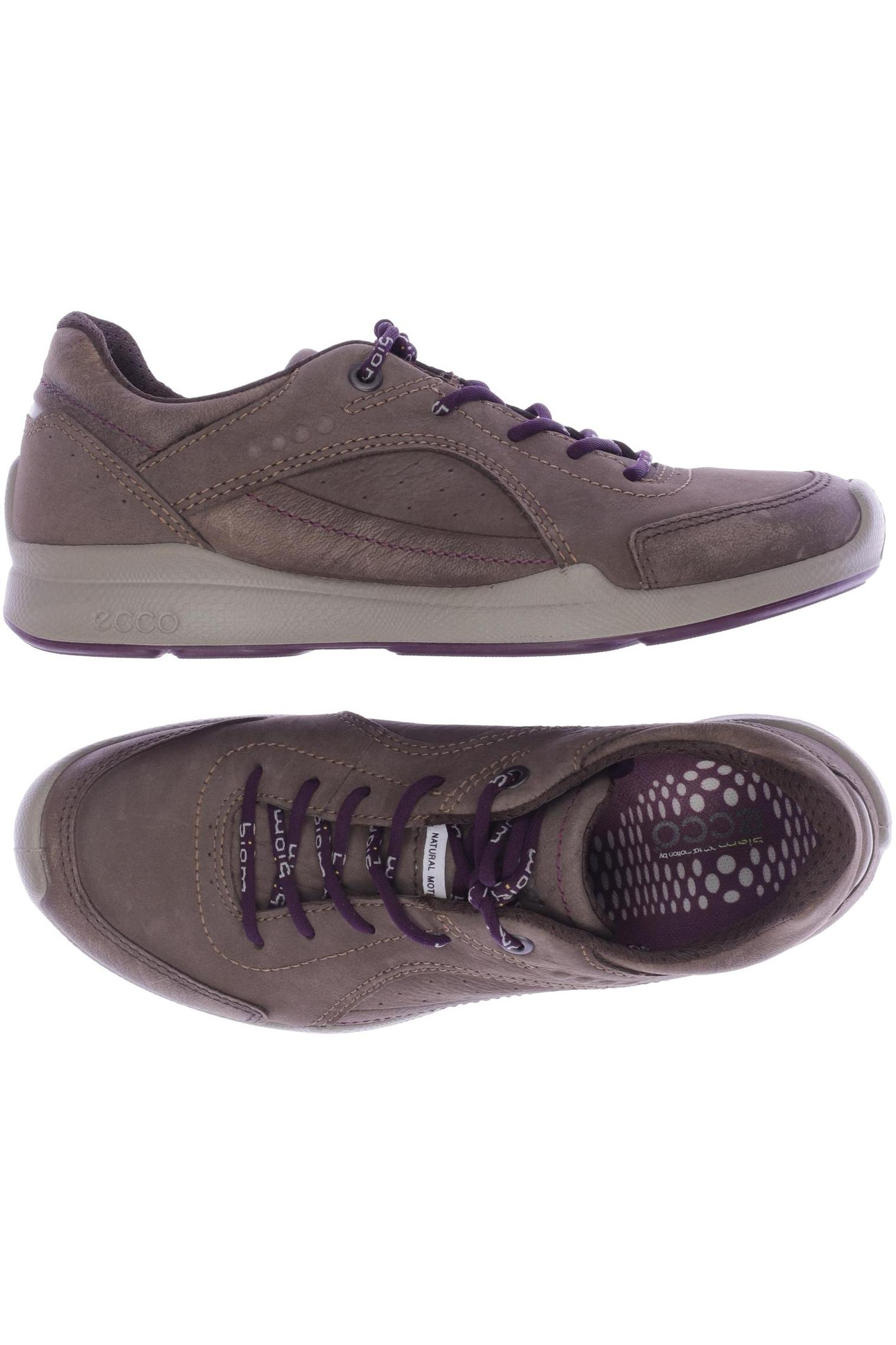 

Ecco Damen Sneakers, braun, Gr. 37