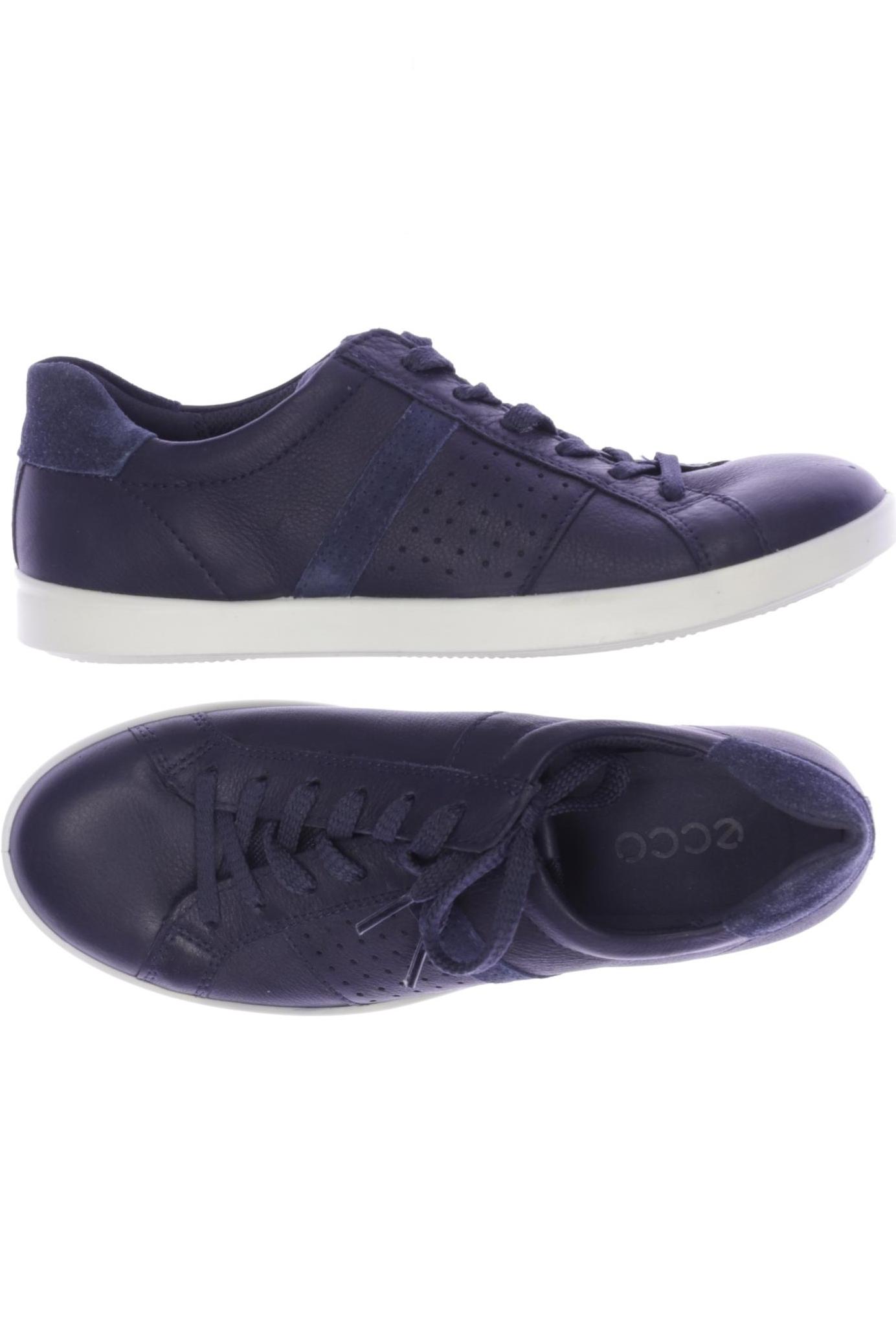 

Ecco Damen Sneakers, marineblau, Gr. 38