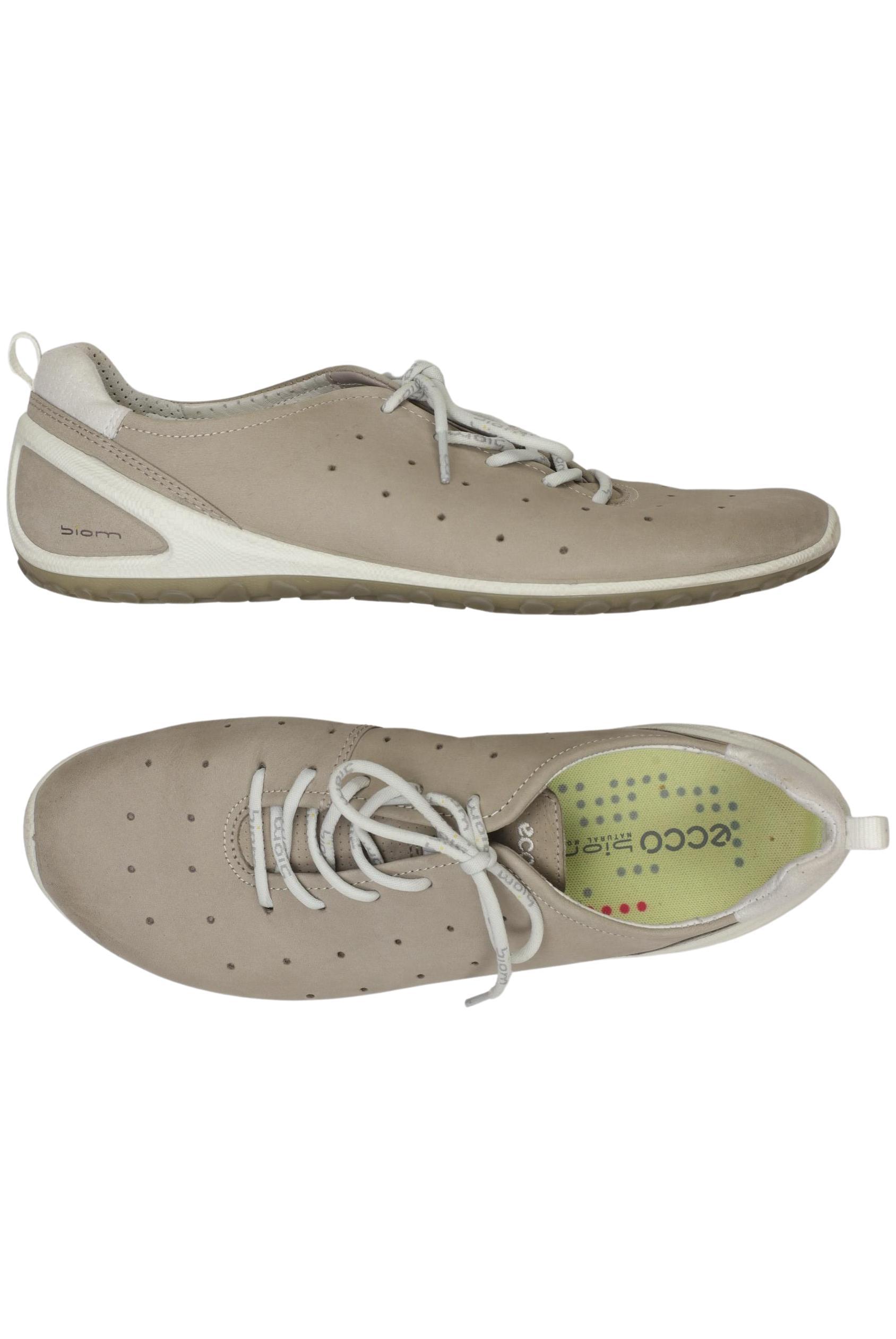 

Ecco Damen Sneakers, beige, Gr. 41